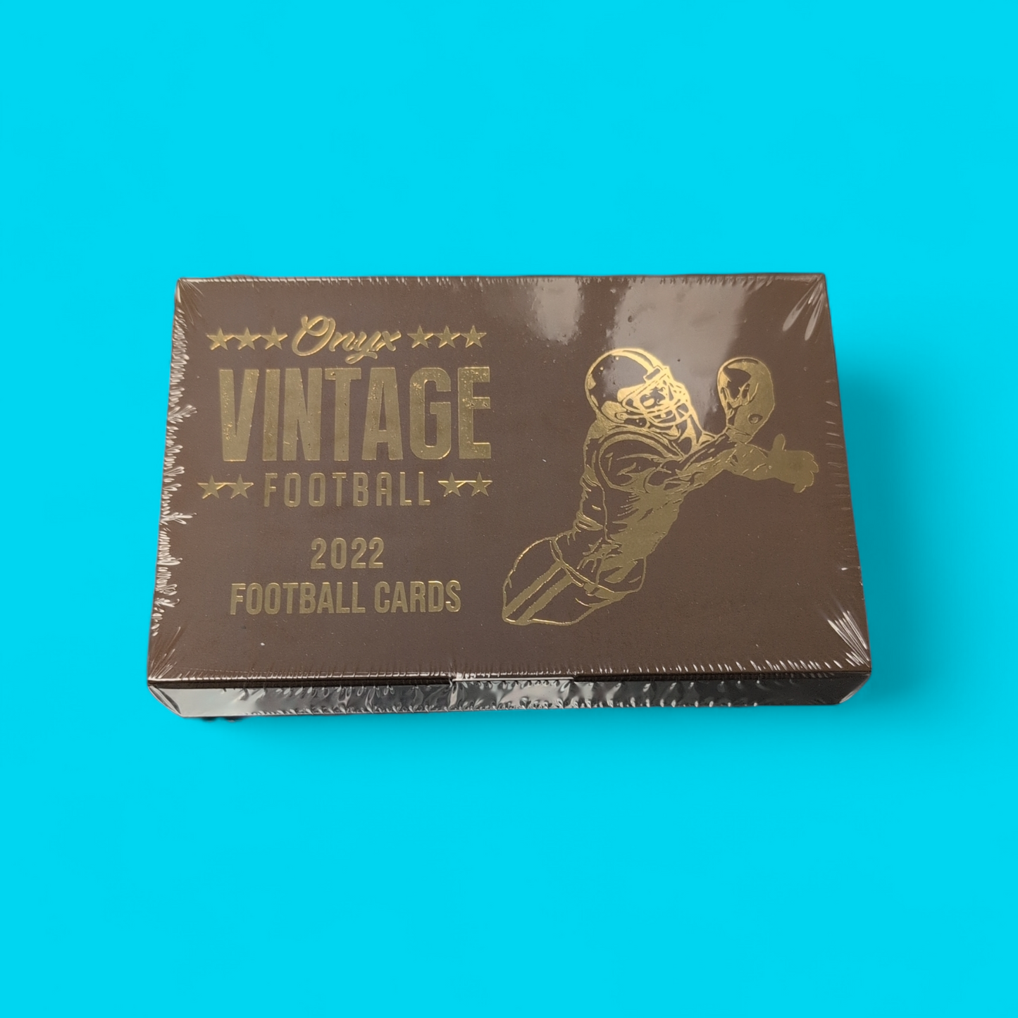 2022 Onyx Vintage Football Box