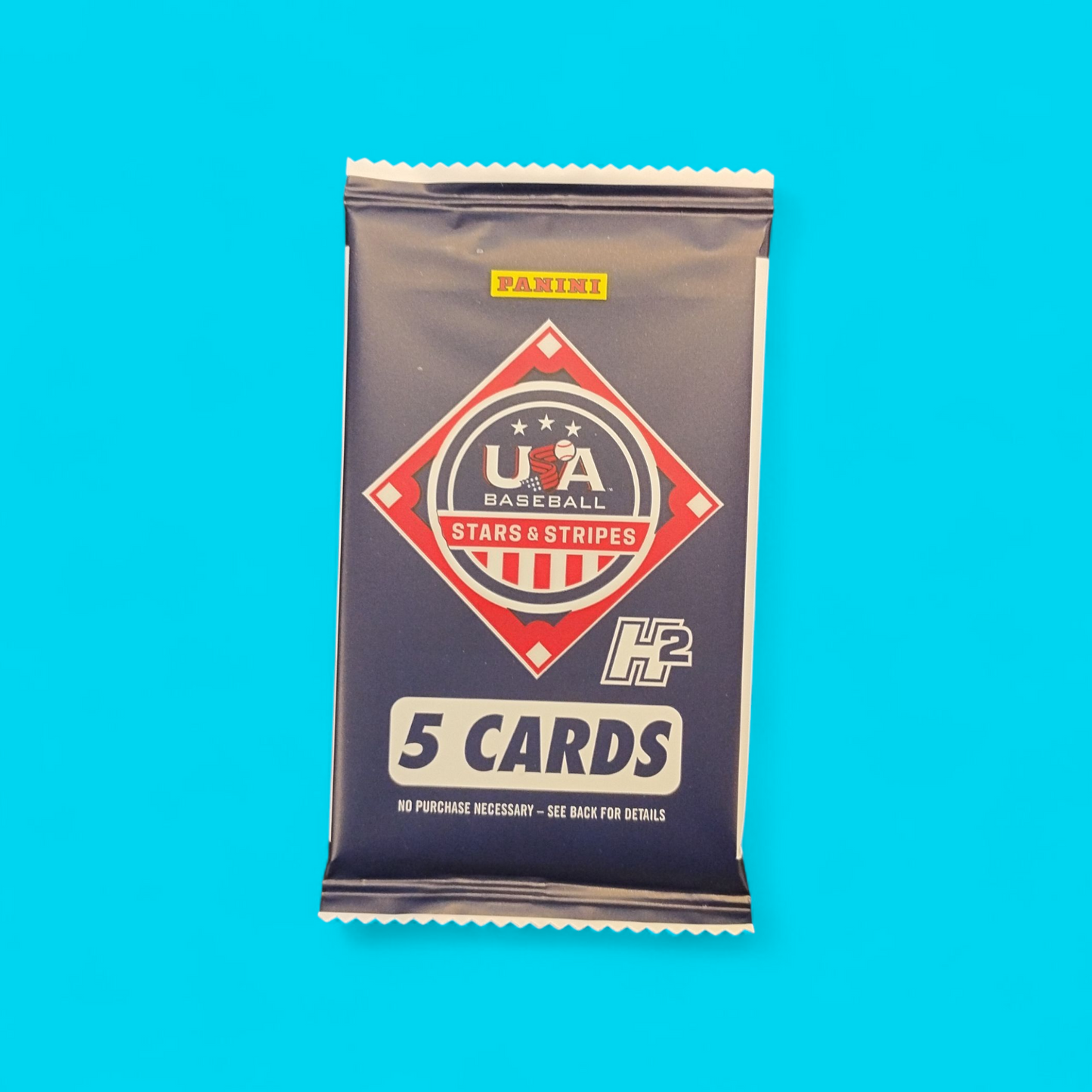 2025 Panini Stars & Stripes Baseball H2 Packs