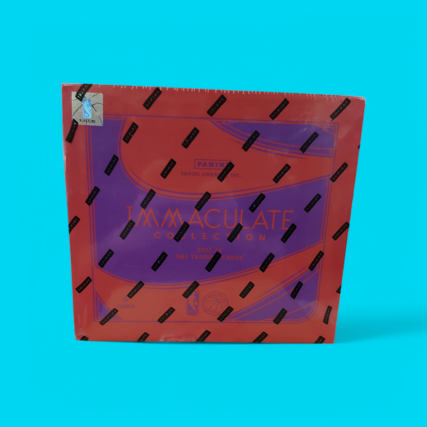 2023-24 Panini Immaculate Basketball Hobby Box