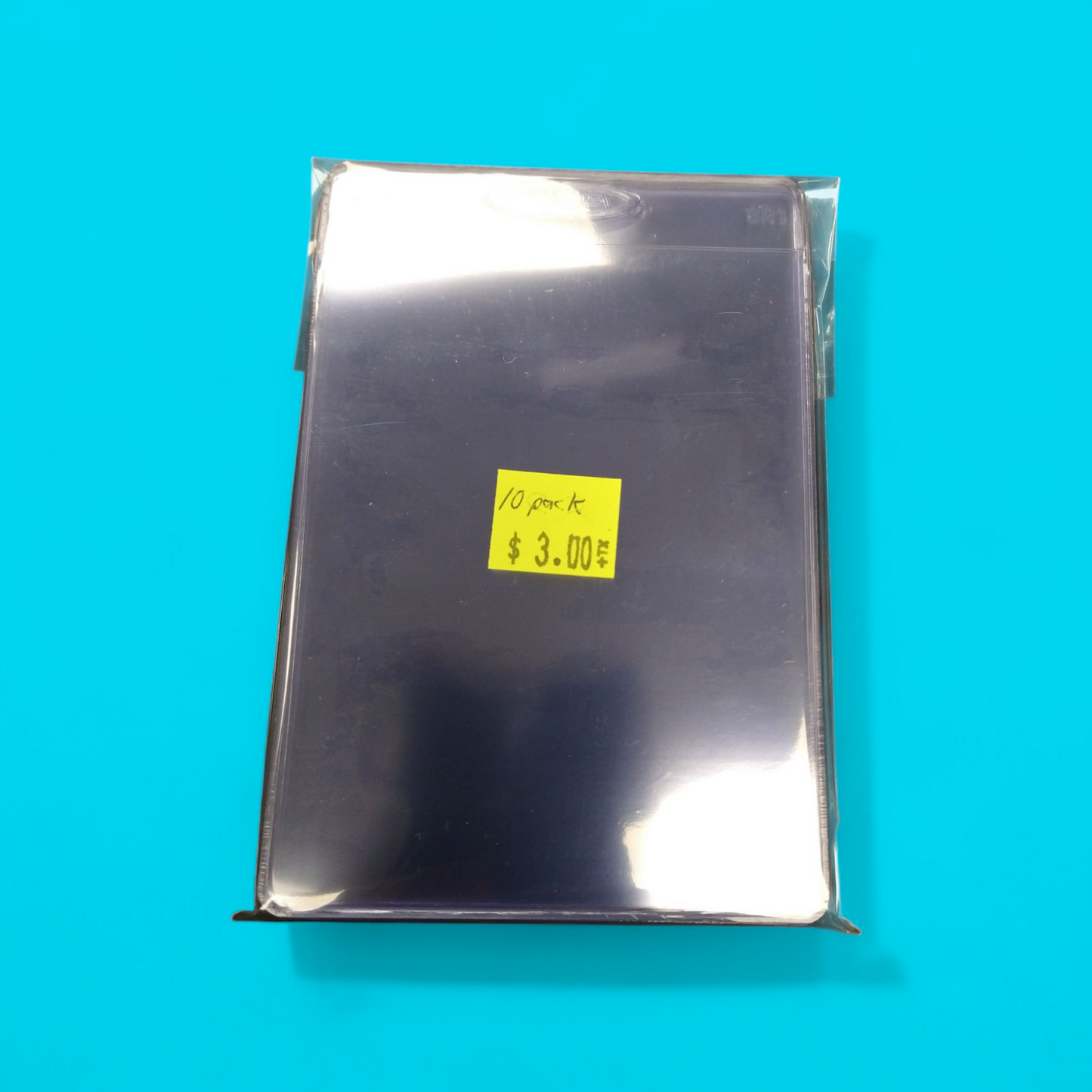 BCW Semi Rigid 10 Pack Card Holders