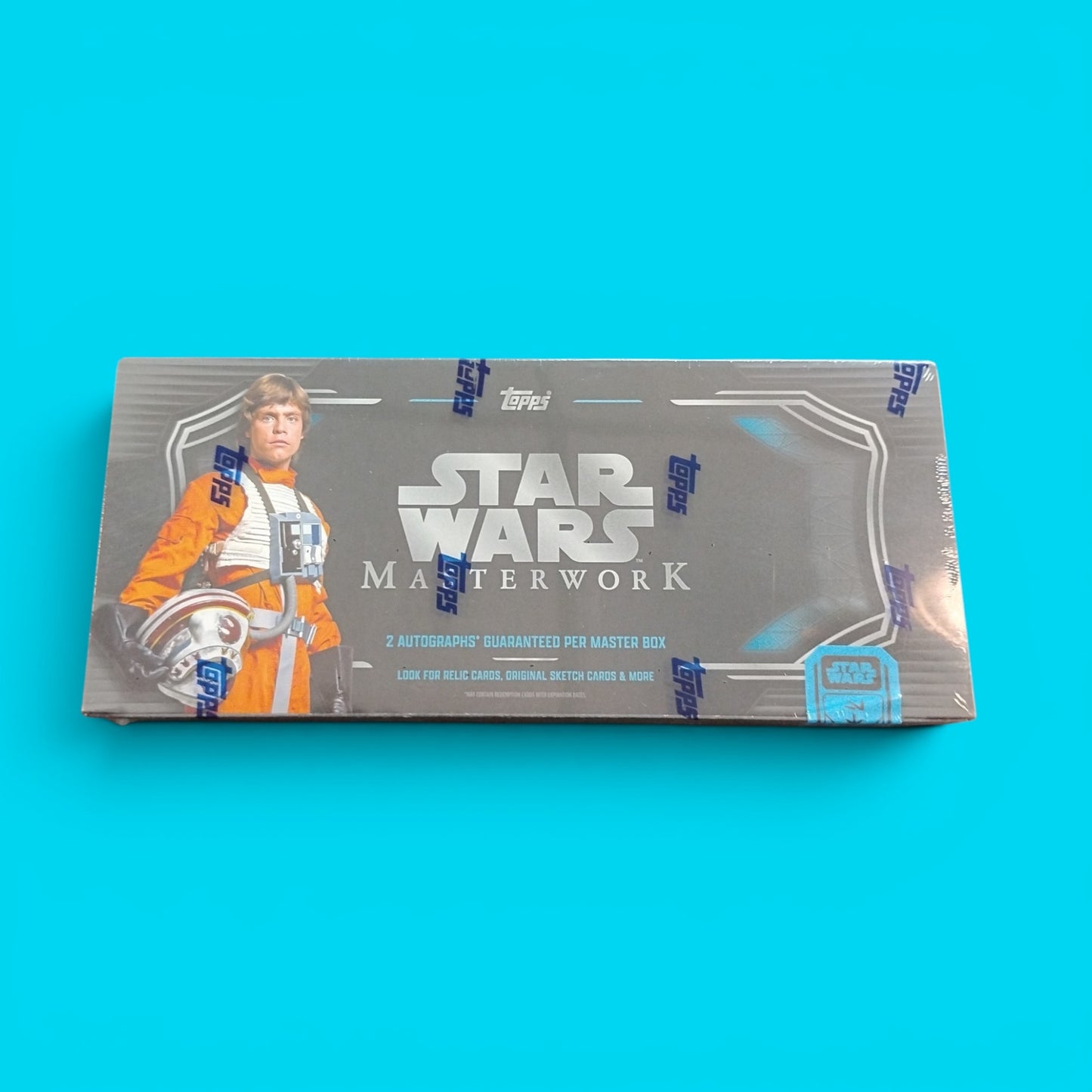 2025 Topps Star Wars Masterwork Hobby Box