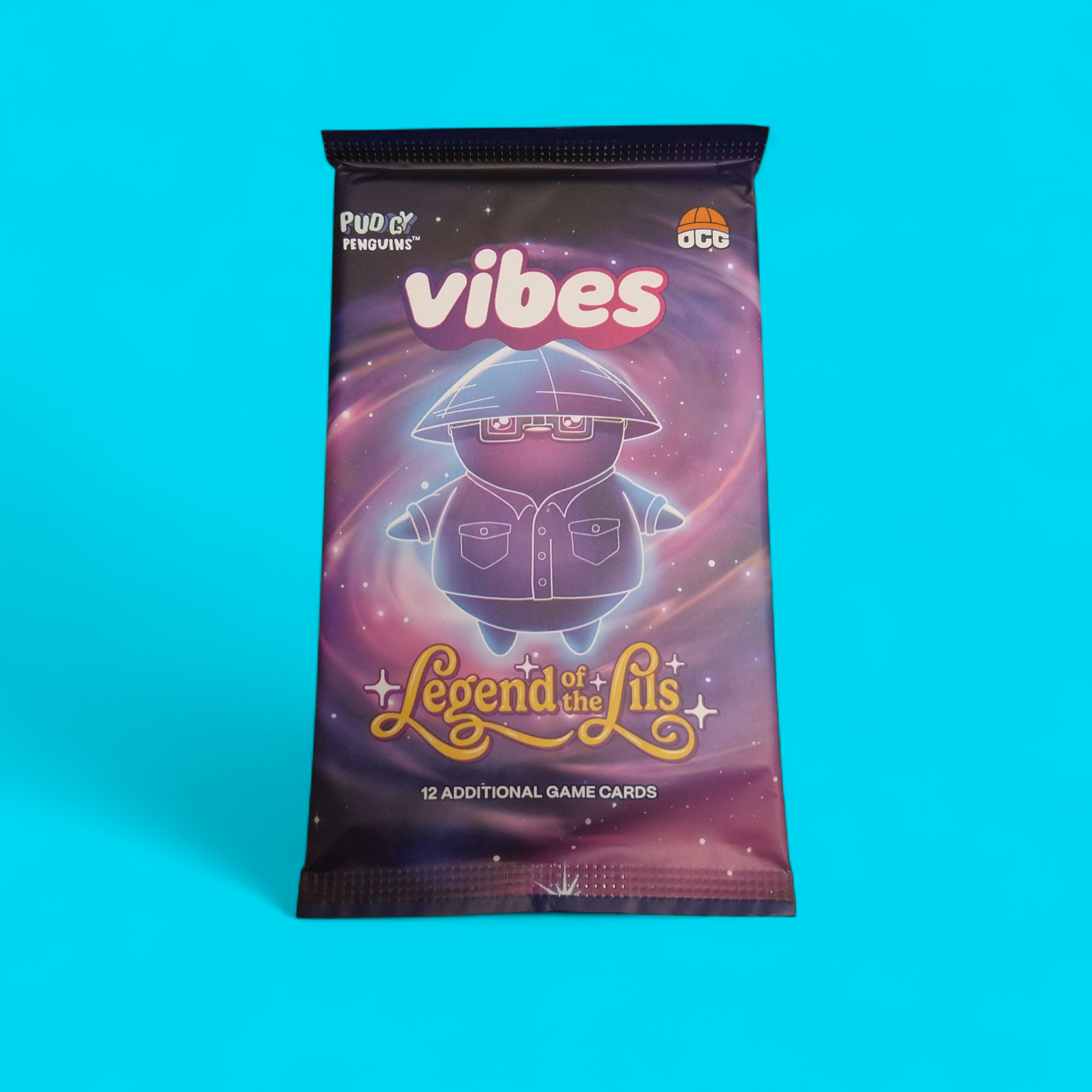 legend of the lils booster box Vibes TCG: 1st Ed each designed to fuel creativity Penguin Box Set 2025 Vibes