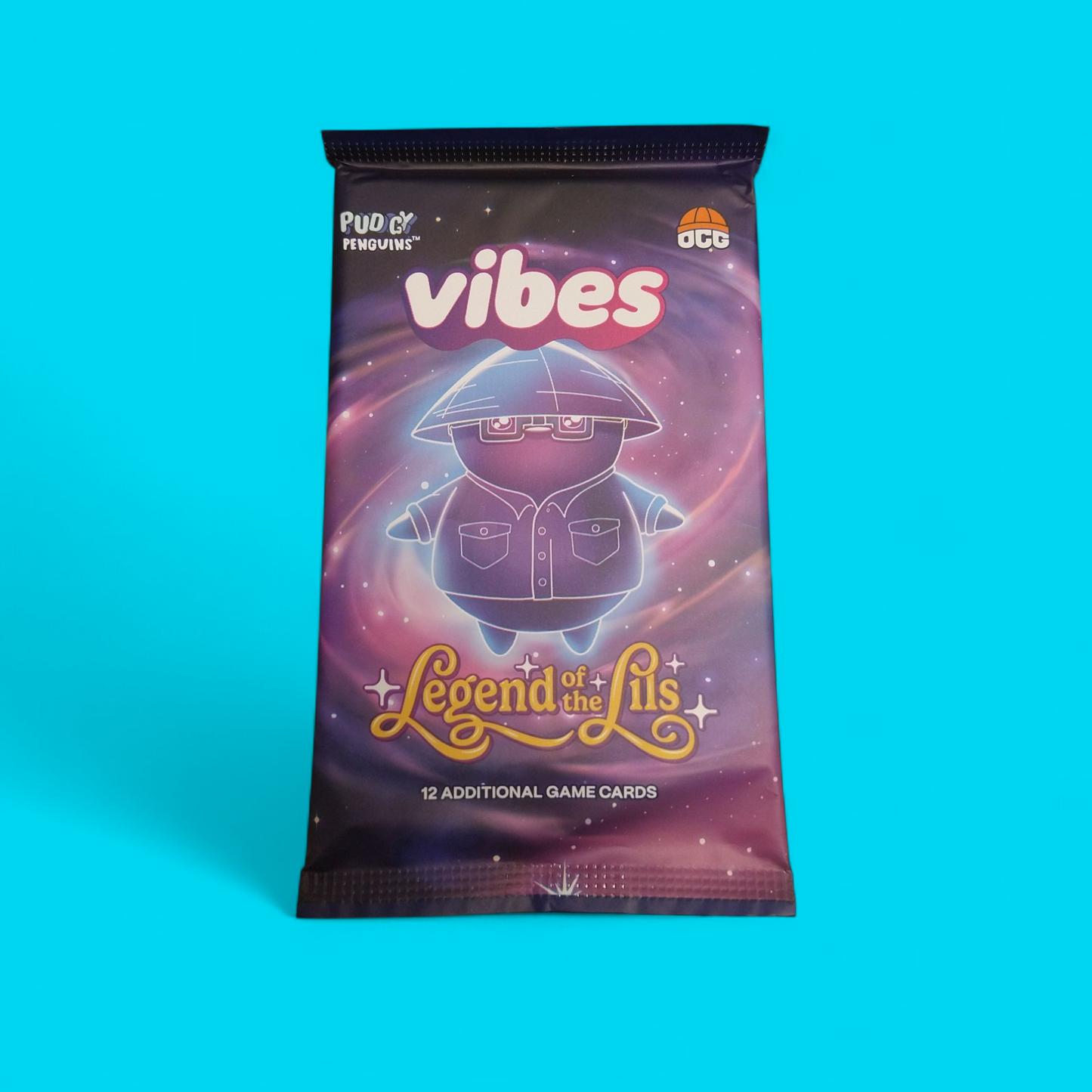 Pudgy Penguins Legend of the Lils Booster Pack