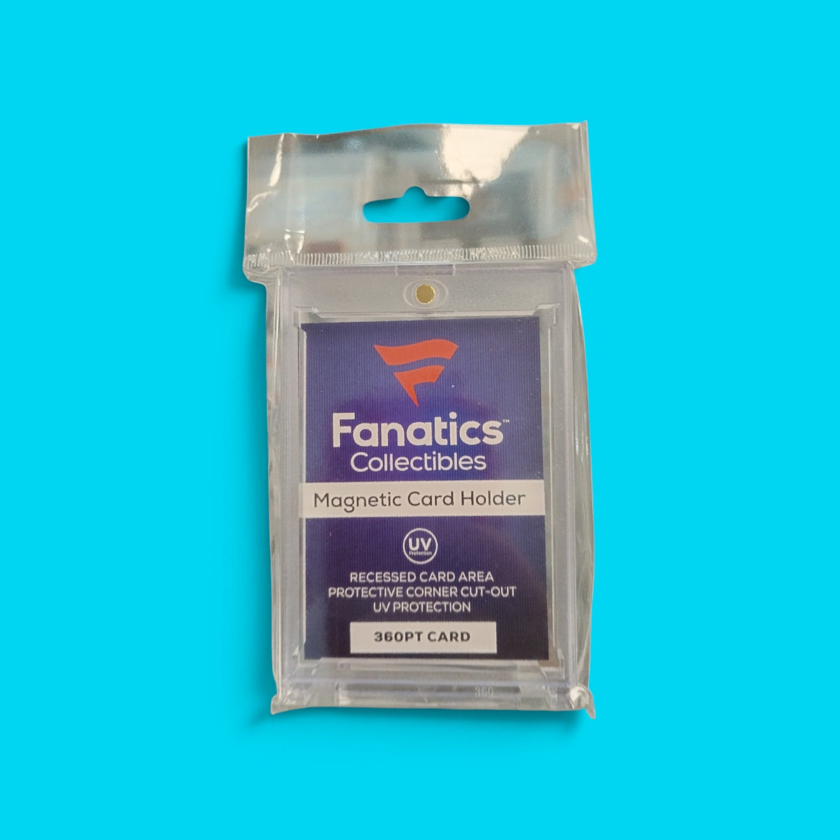 Fanatics 360pt One Touch Magnetic Card Holder