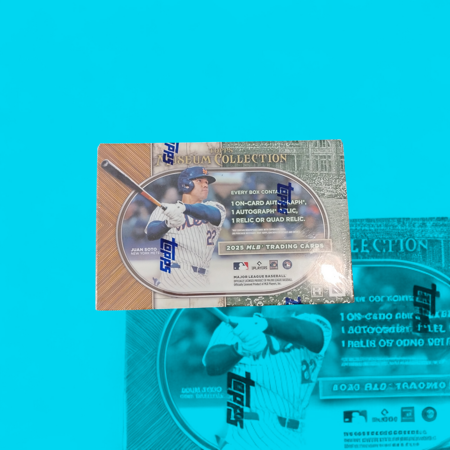 2025 Topps Museum Collection Baseball Hobby Box