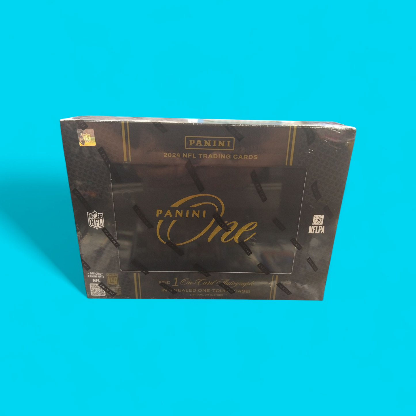2024 Panini One Football Hobby Box