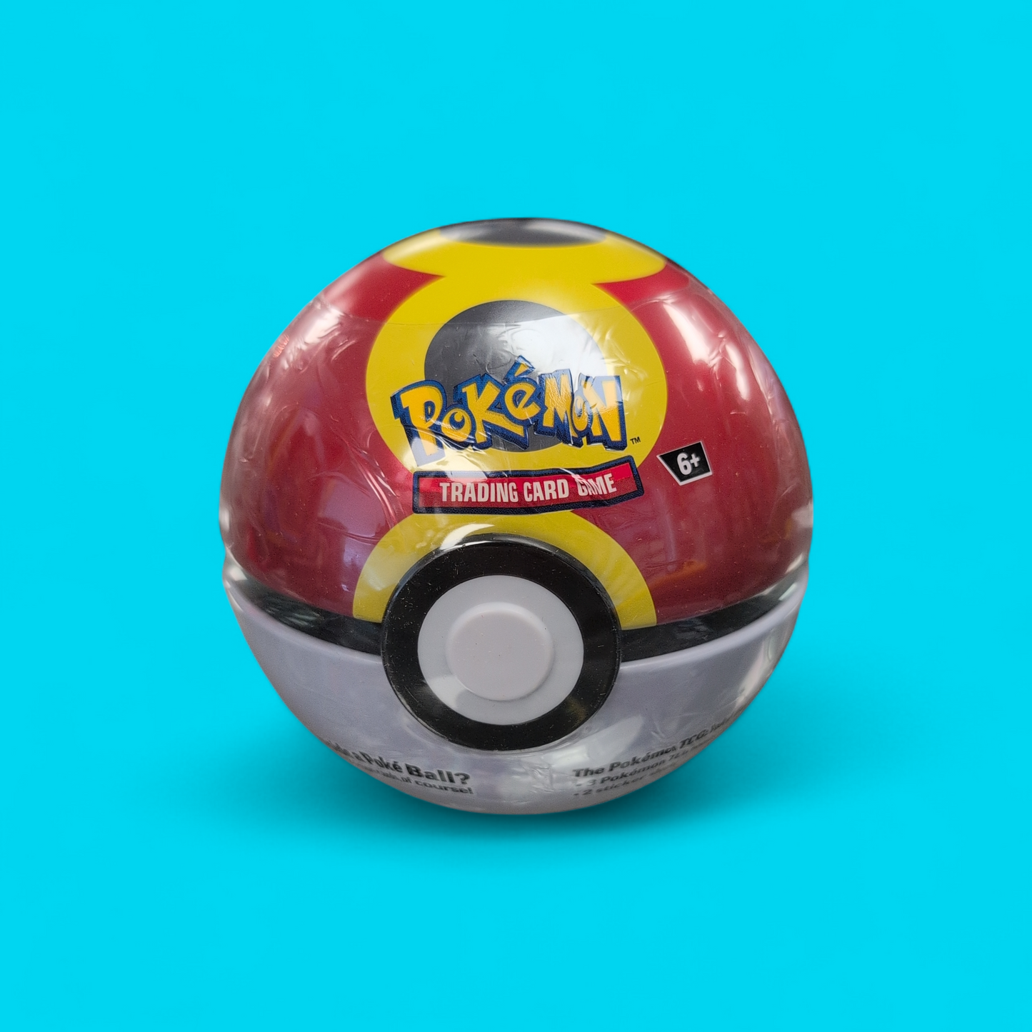 Pokemon Q4 2025 Poke Ball Tin (Styles Vary)