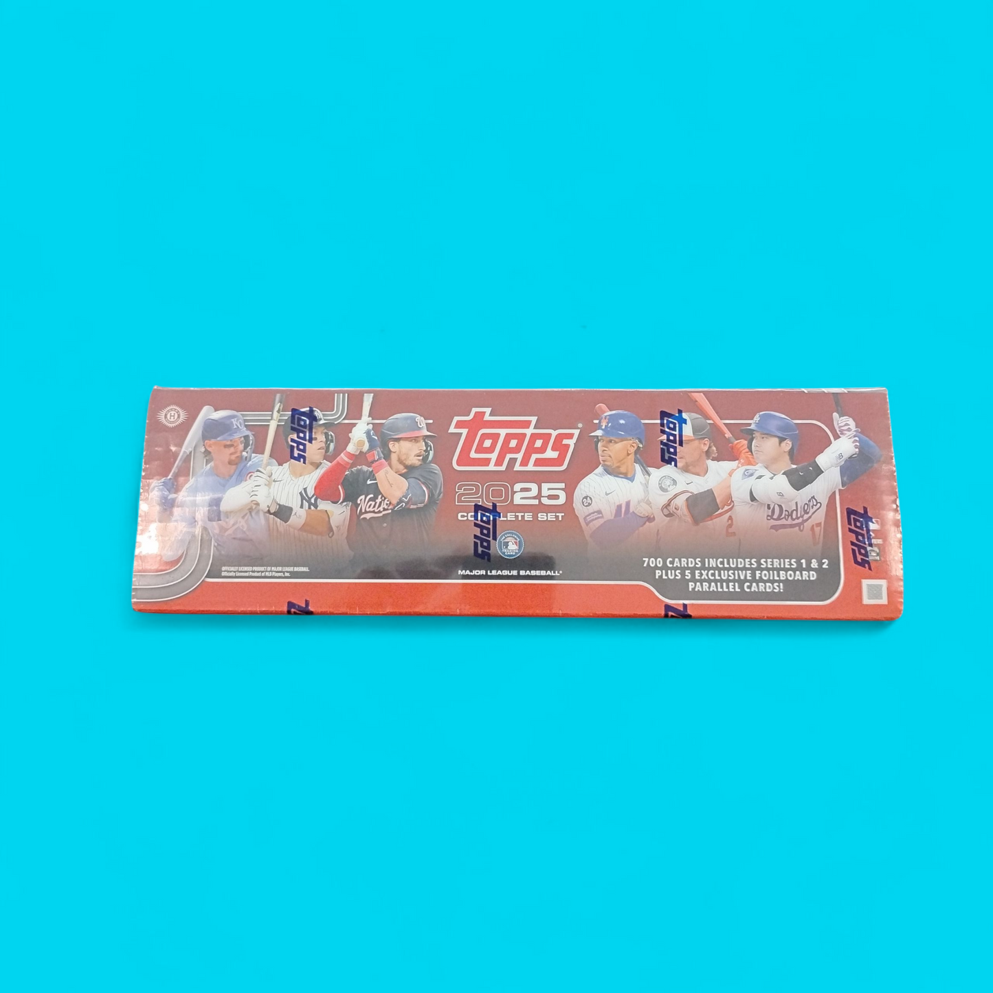2025 Topps Baseball Complete Set