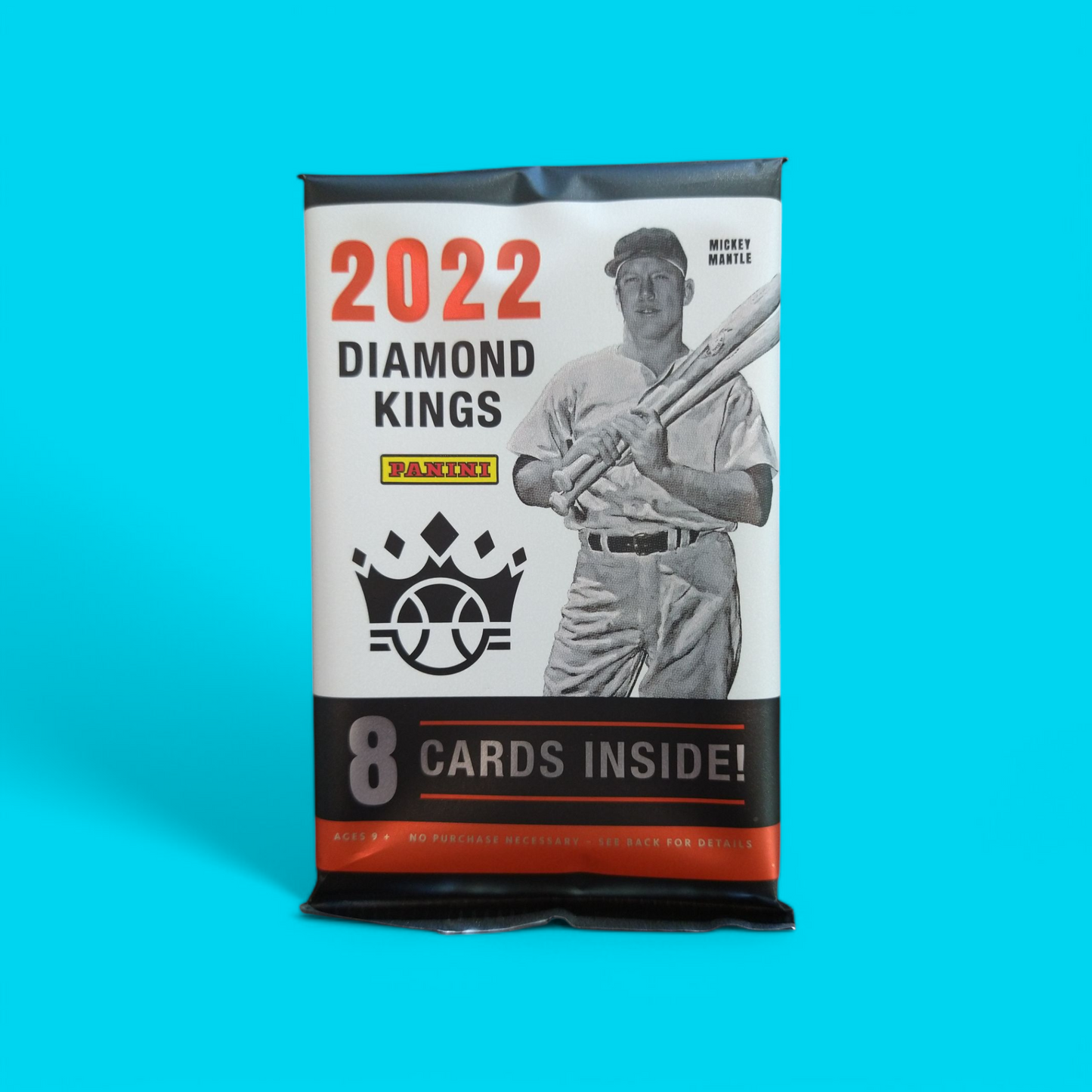 2022 Panini Diamond Kings Hobby Baseball Pack