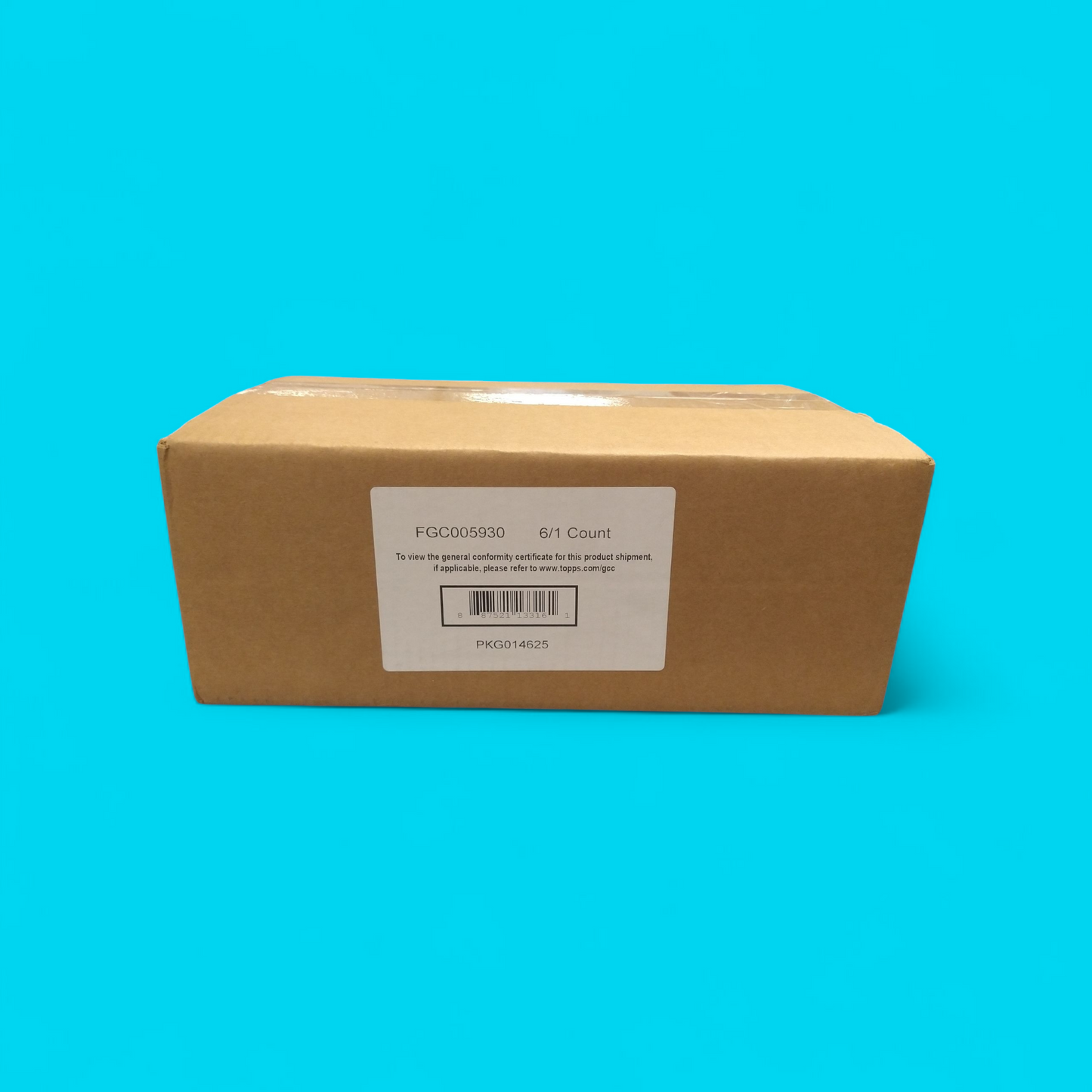 2024 Topps Baseball Holiday 6-Tin Case