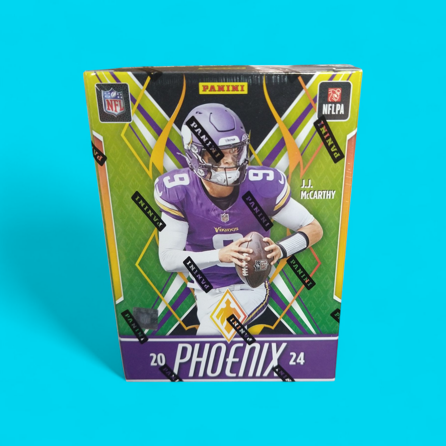 2024 Panini Phoenix Football Retail Blaster Box