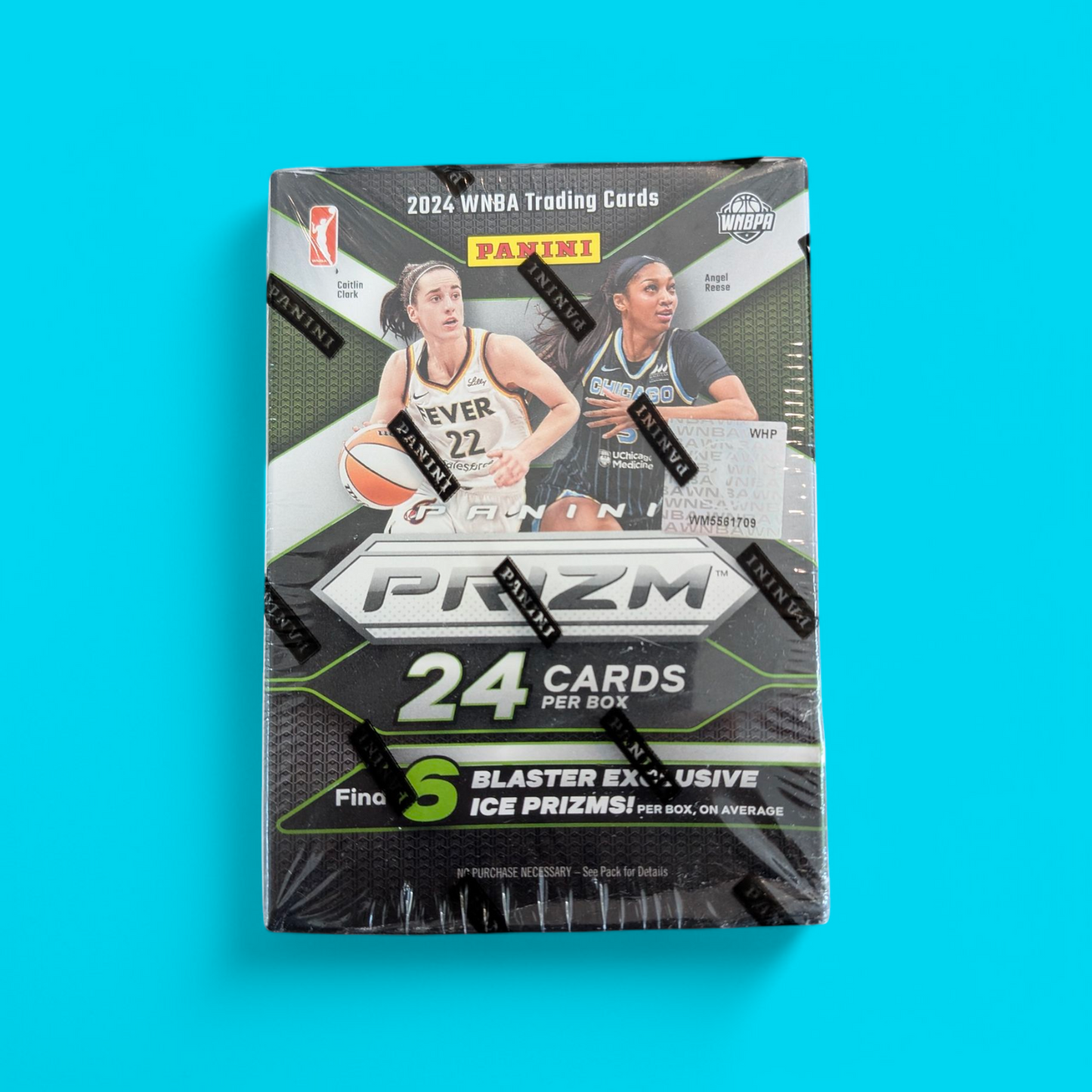 2024 Panini Prizm WNBA Basketball Blaster Box
