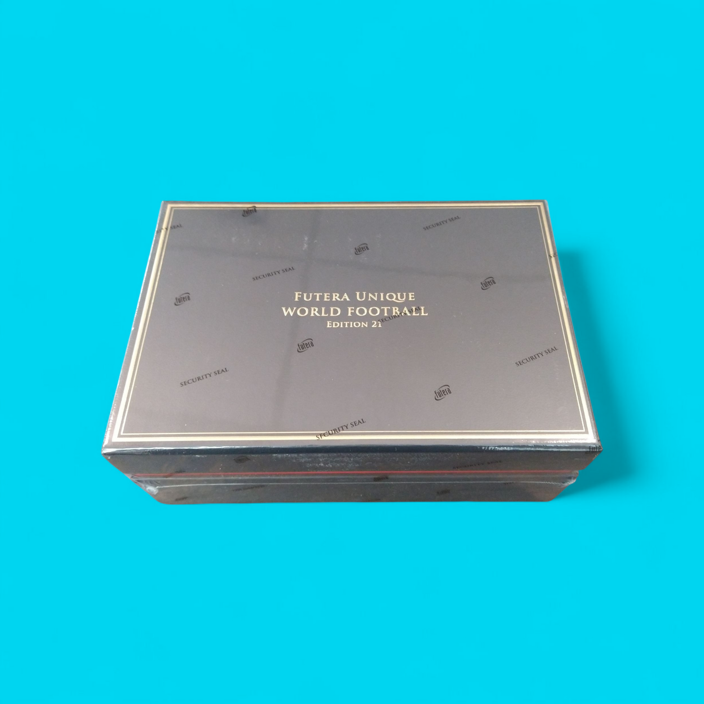 2025 Futera Unique World Football Edition 21