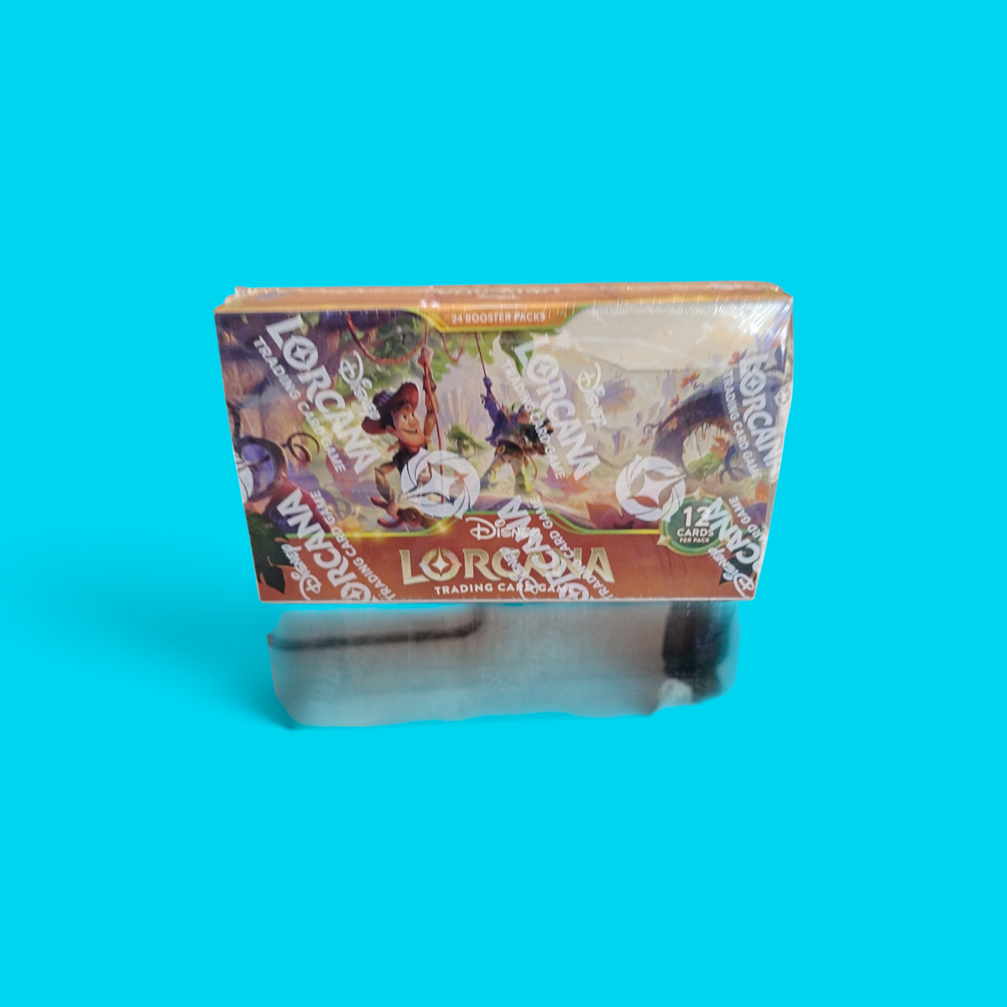 Lorcana Wilds Unknown Booster Box