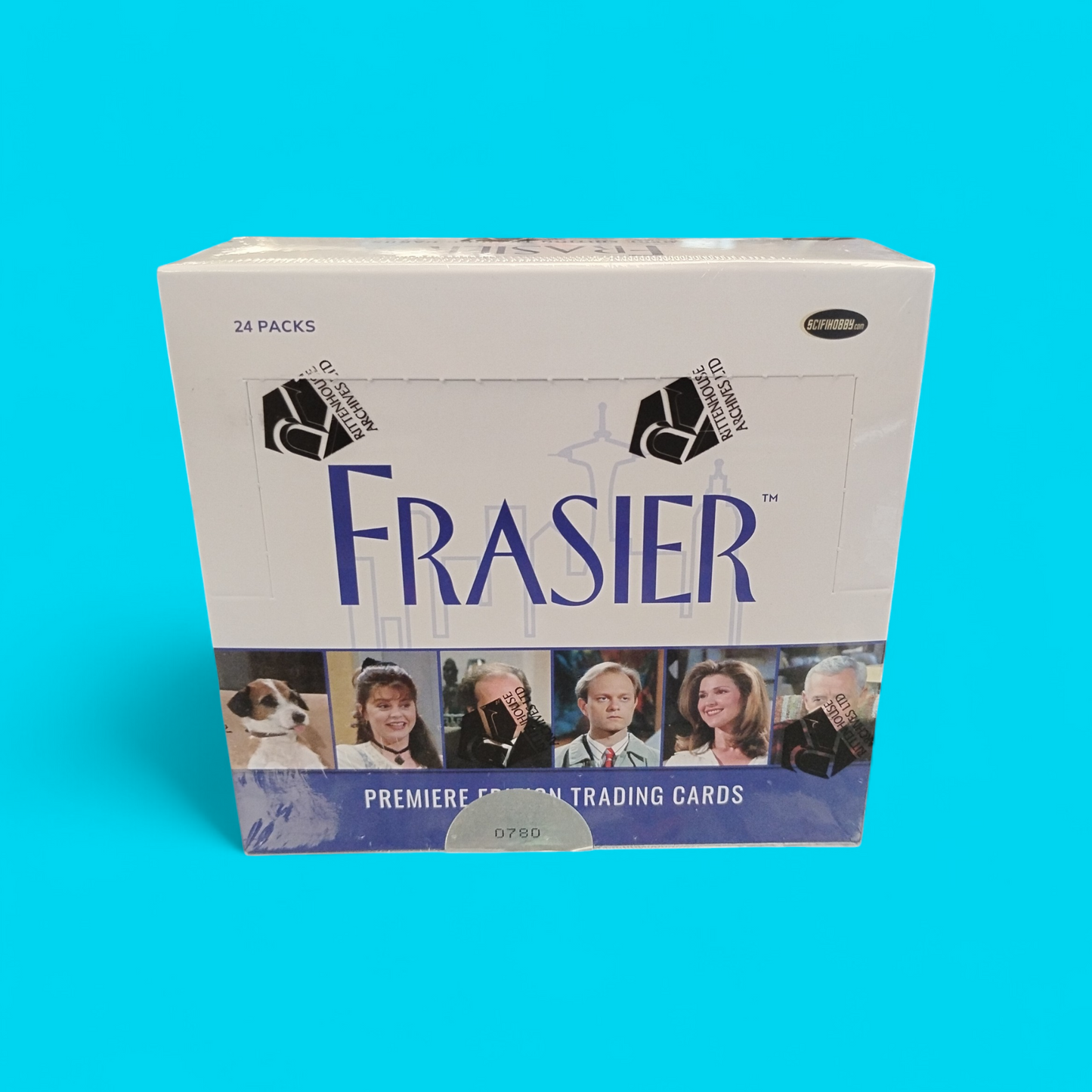 2026 Rittenhouse Fraiser Premiere Edition Hobby Box