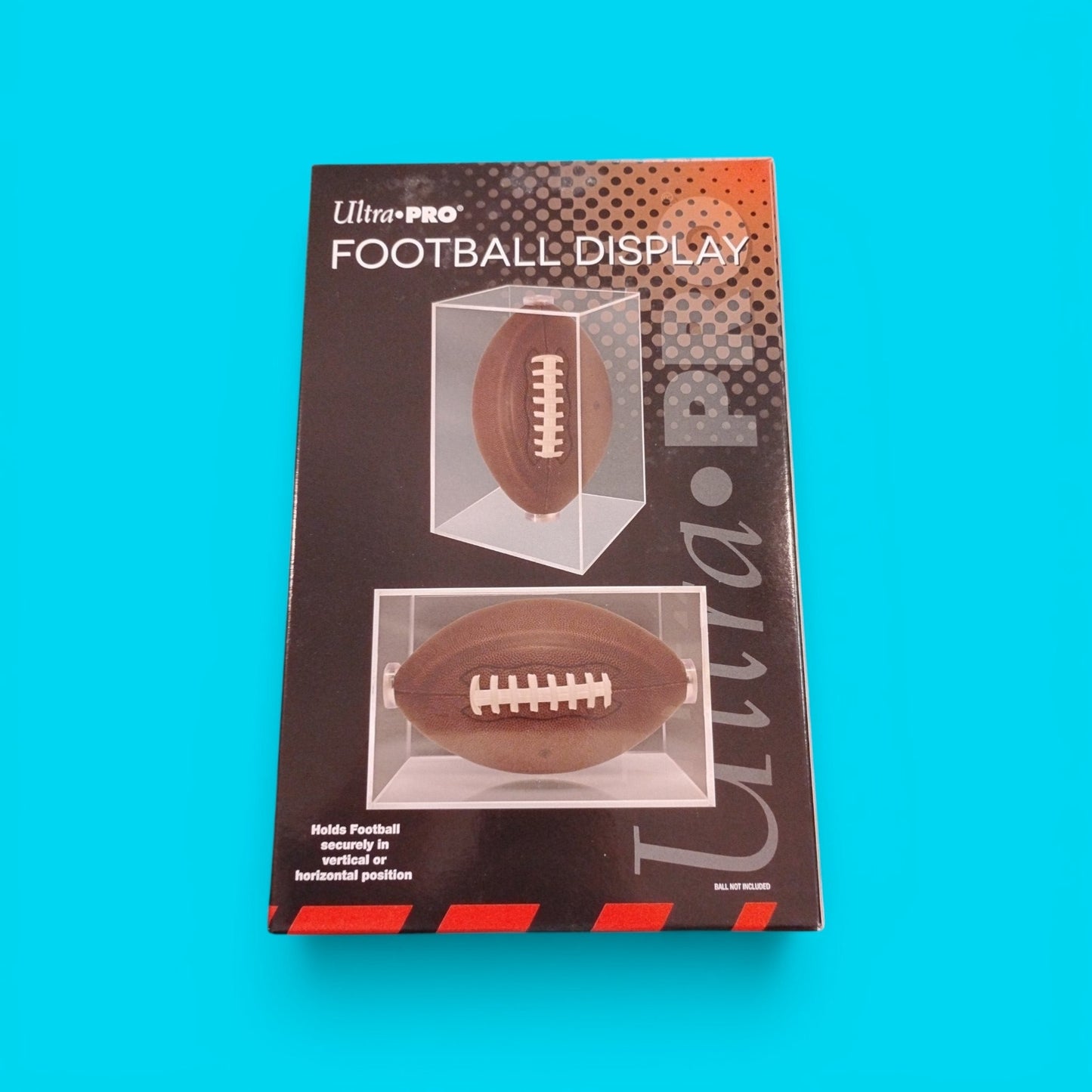 Ultra Pro Football Display Case