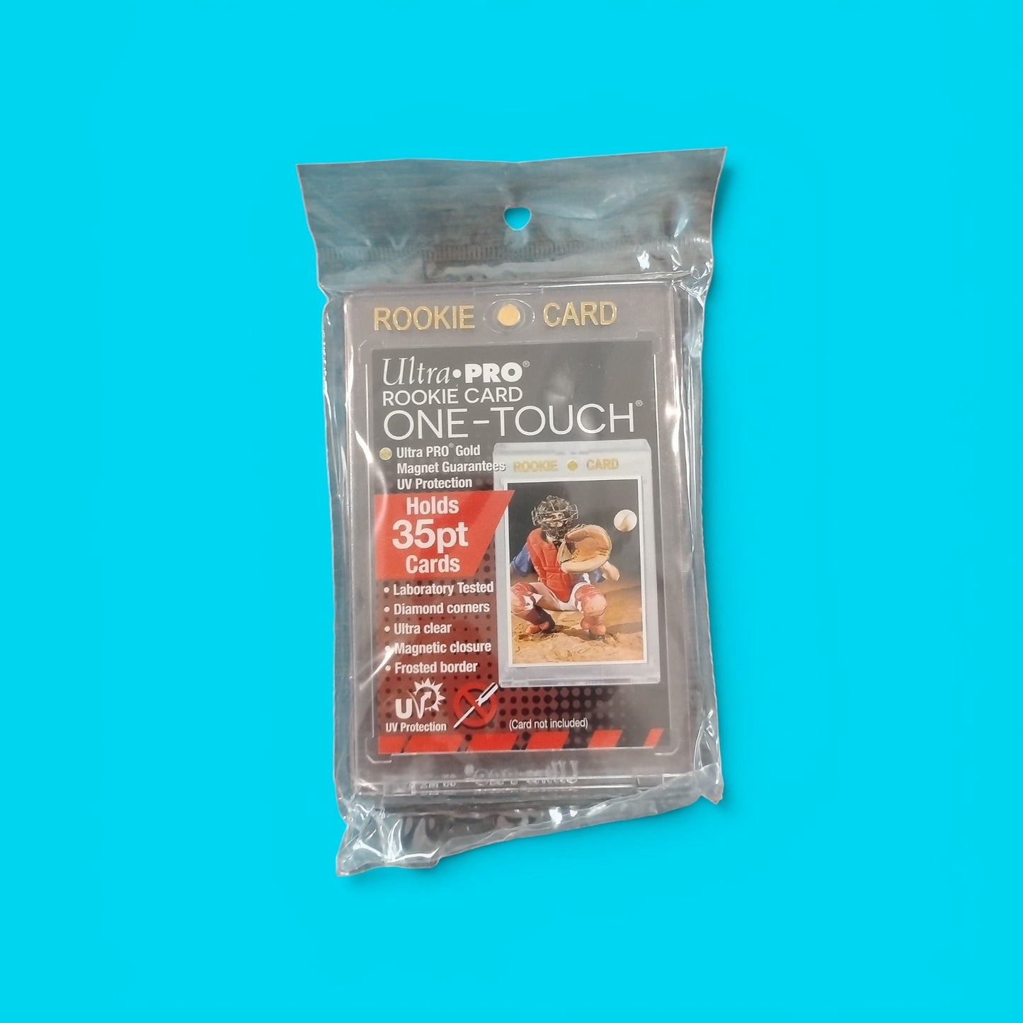 Ultra Pro Rookie Card 35pt One Touch