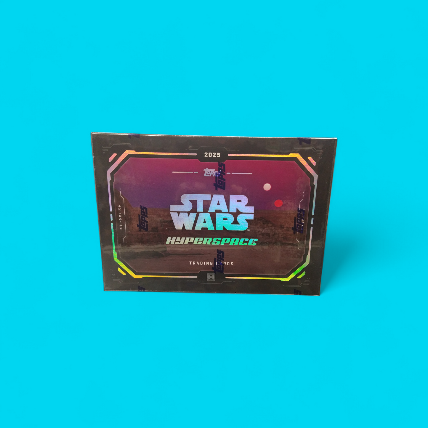 2025 Topps Star Wars Hyperspace Hobby Box