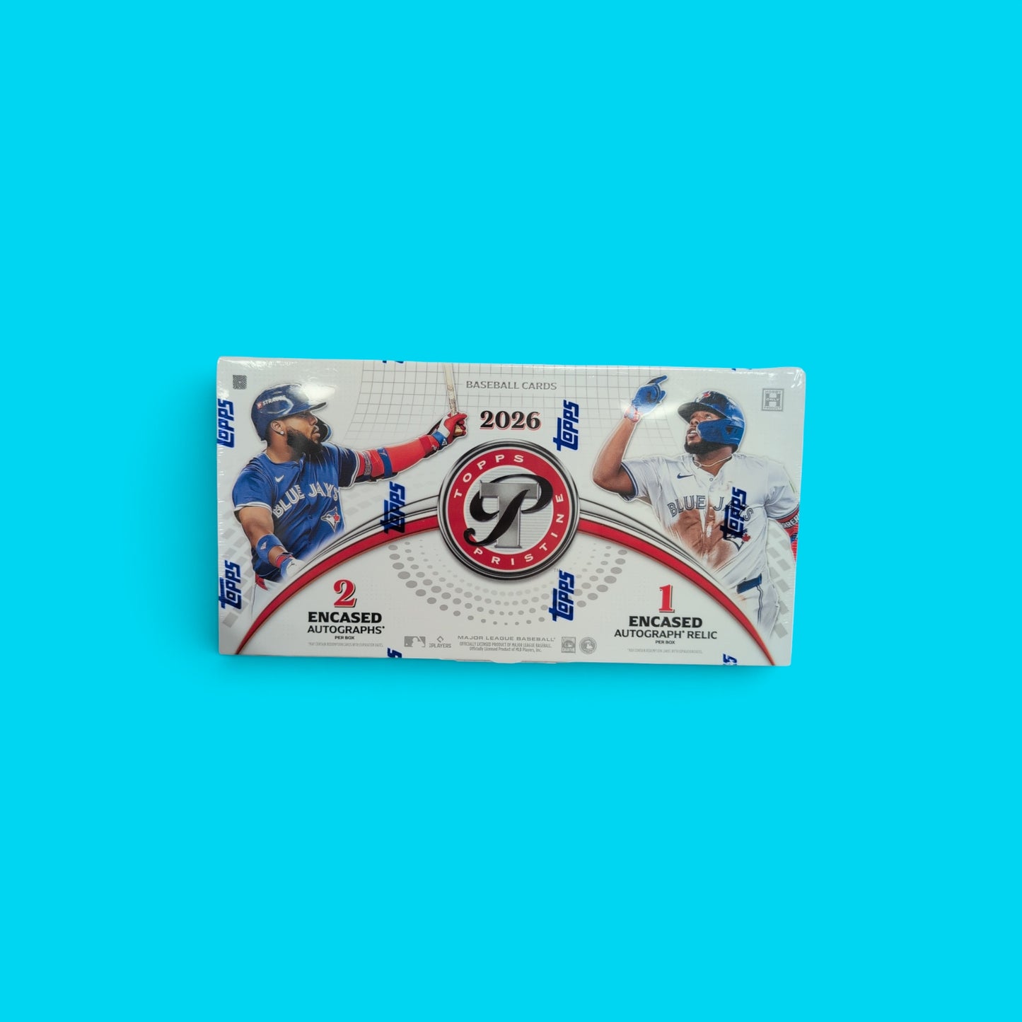 2026 Topps Pristine Baseball Hobby Box