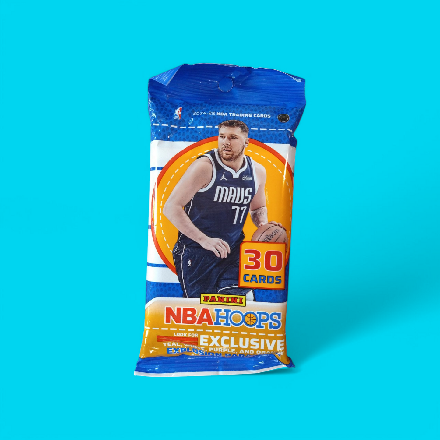 2024-25 Panini NBA Hoops Basketball Fat Pack