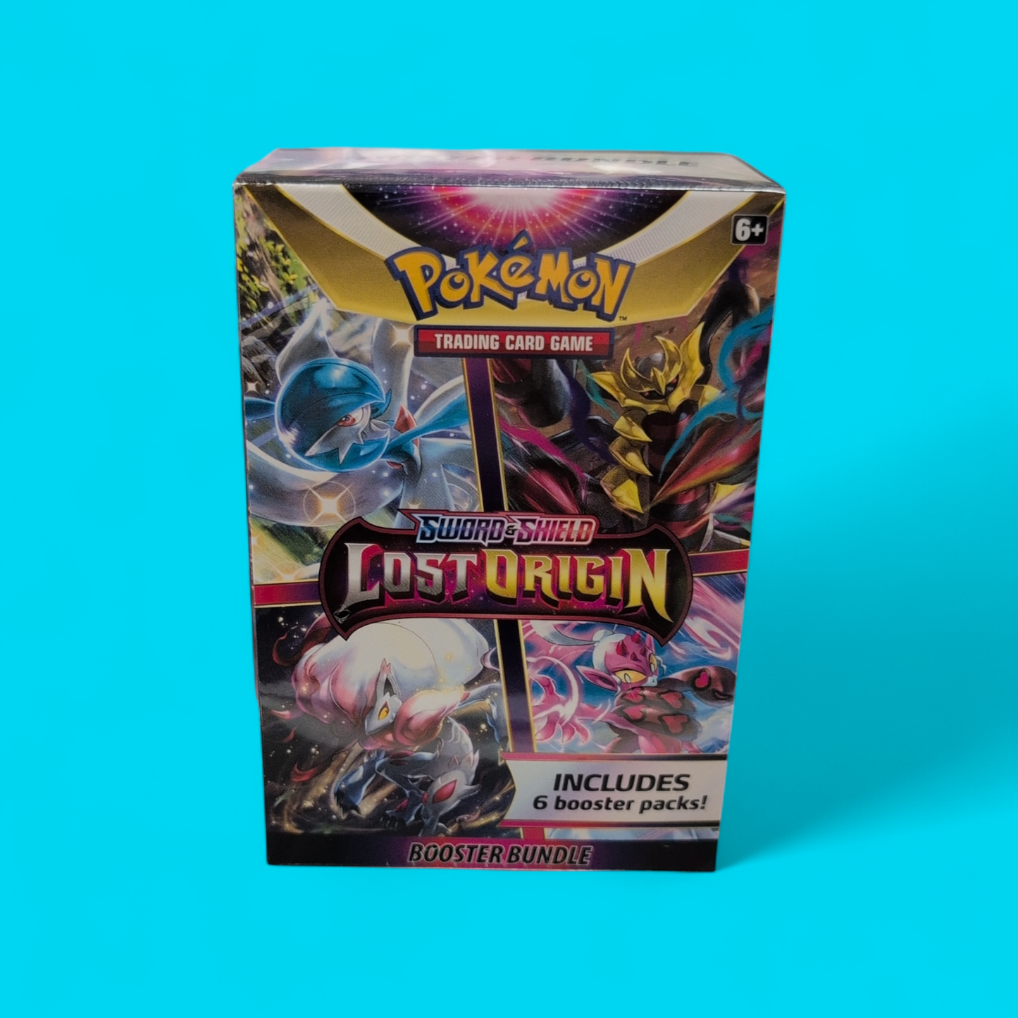 Pokémon Lost Origins Booster Bundle