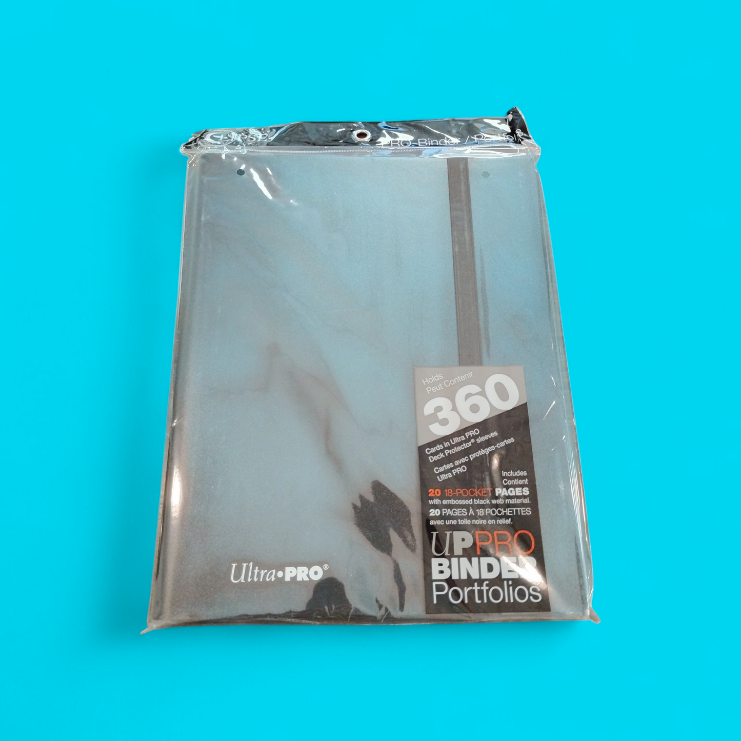 Ultra Pro Binder Portfolios 20 18 Pocket Pages
