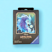 Load image into Gallery viewer, Disney Lorcana Deck Box (Styles Vary)