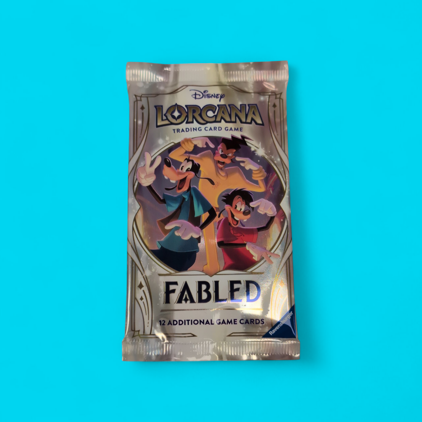 Disney Lorcana Fabled Booster Pack
