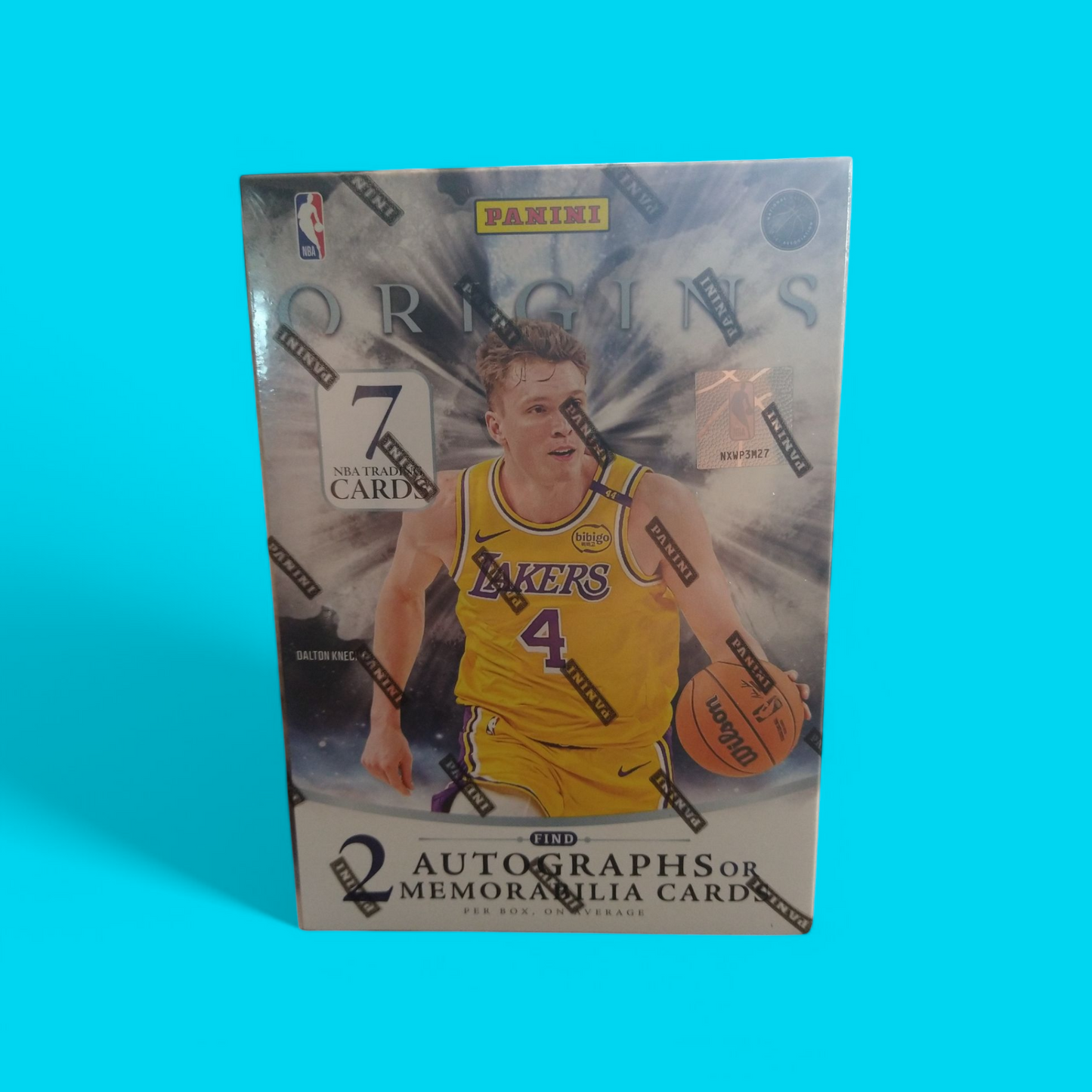 2024-25 Panini origins basketball Hobby box