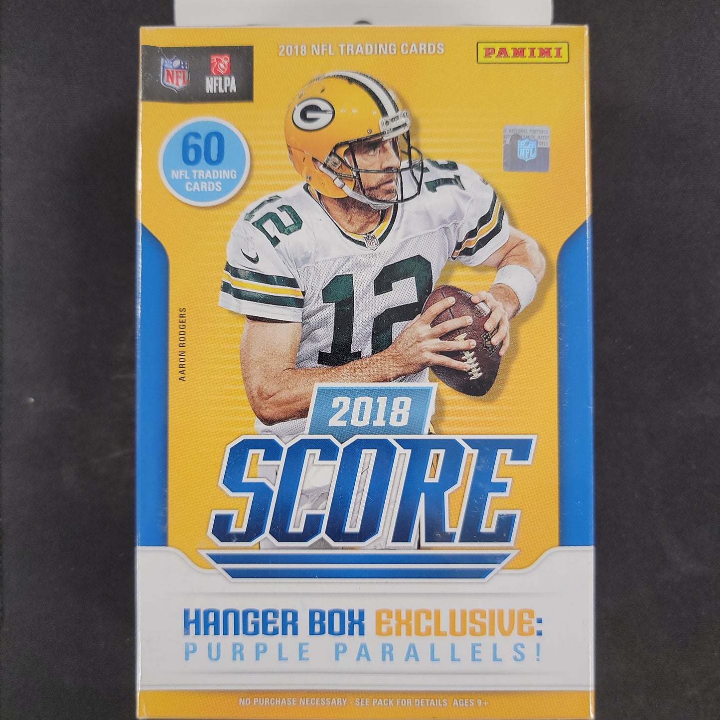 2018 Panini Score Hanger Box
