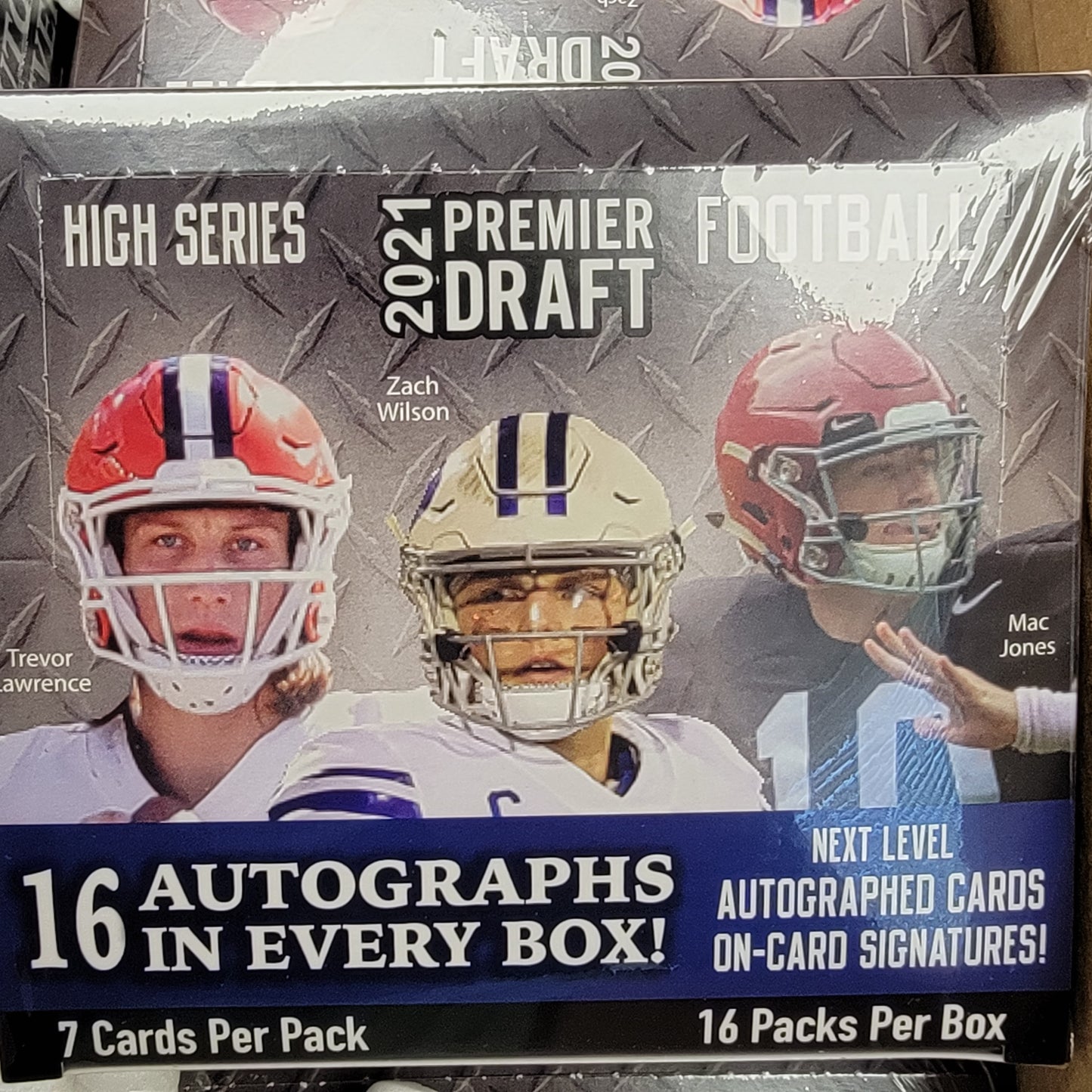 2021 Sage Premier Draft High Series Hobby Box
