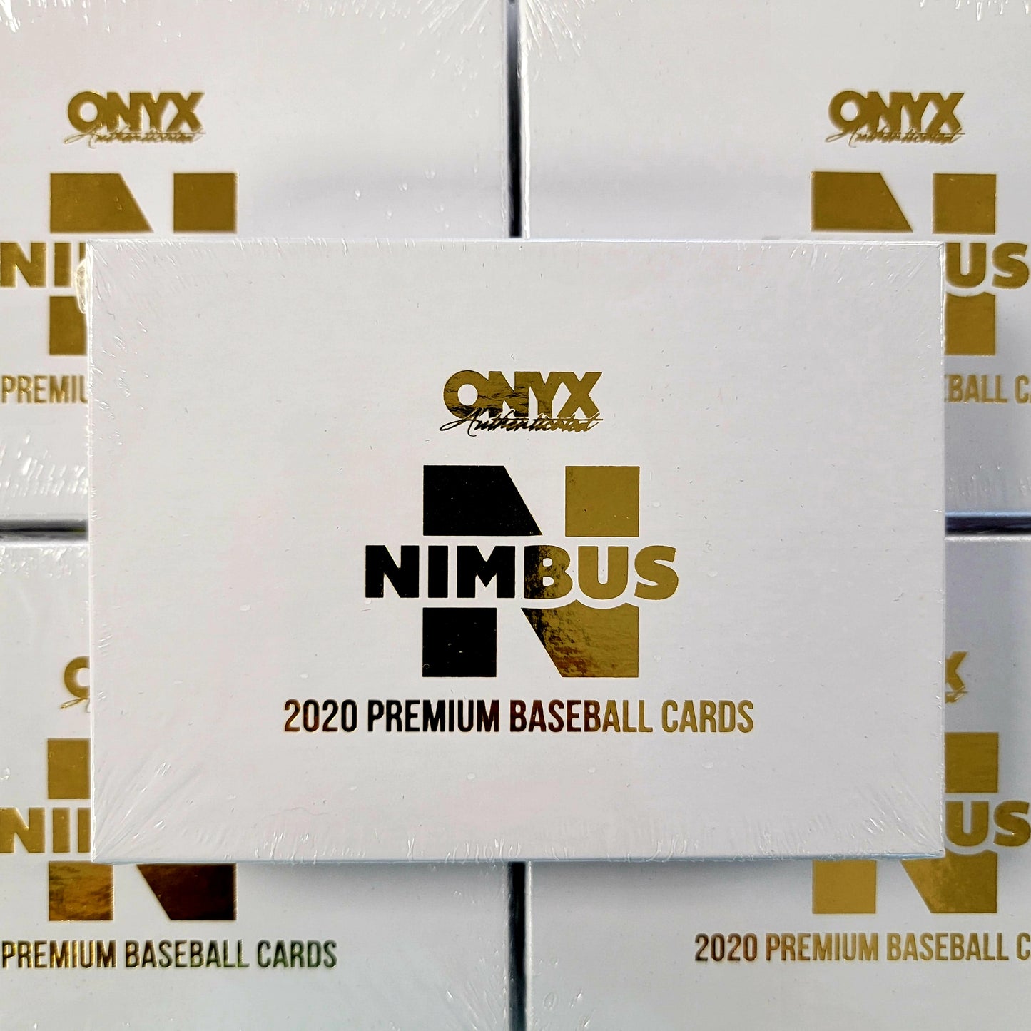 2020 Onyx Nimbus Baseball Box