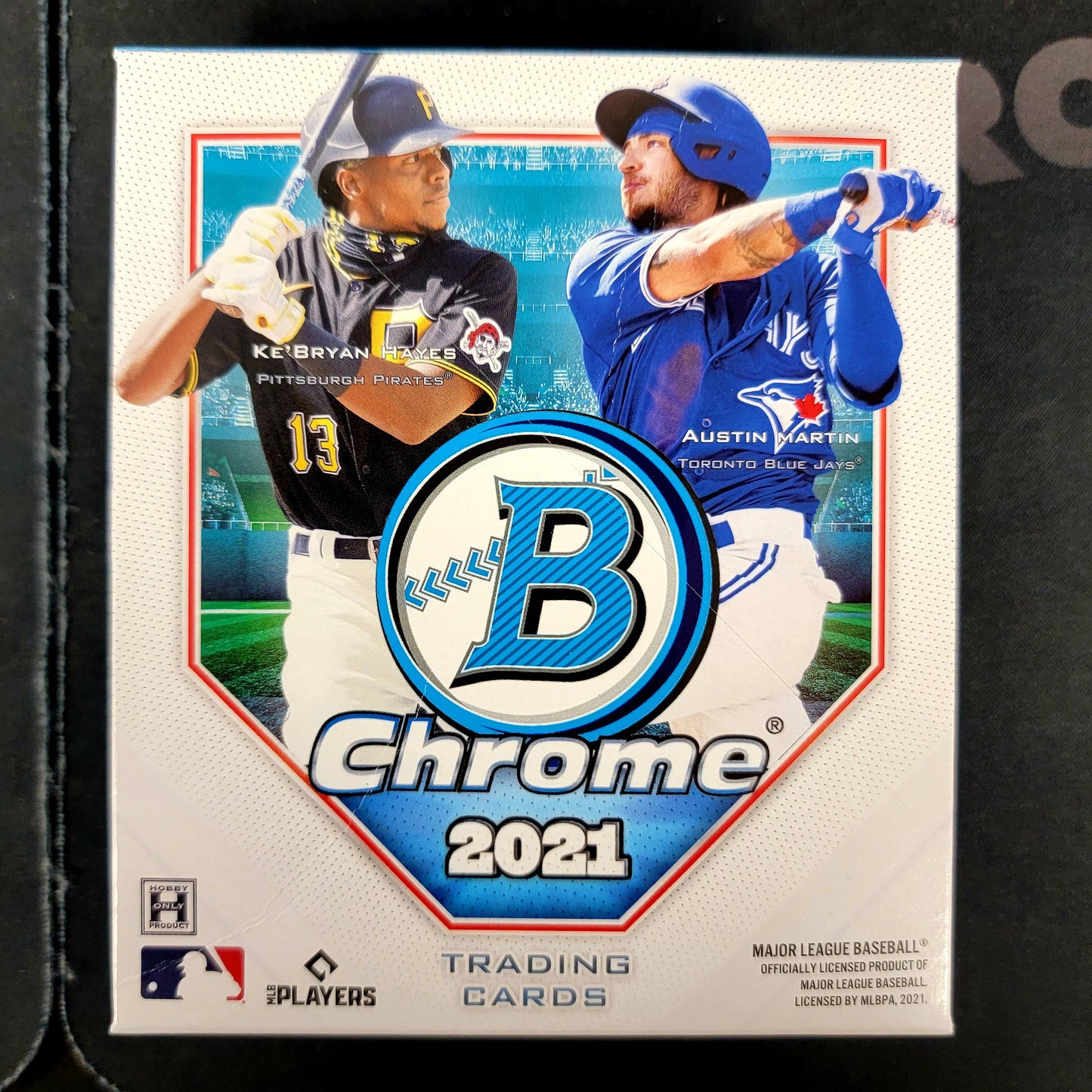 2021 Bowman Chrome Baseball Mini Hobby Box