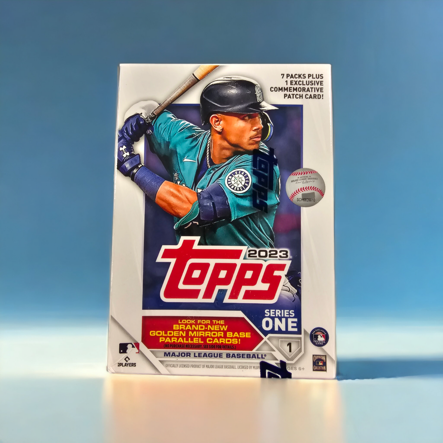 2023 Topps Series 1 Blaster Box