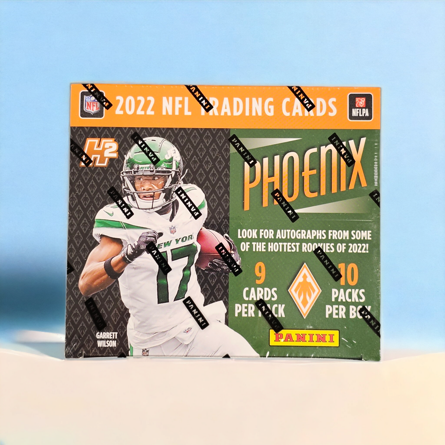 2022 Panini Phoenix Football H2 Box