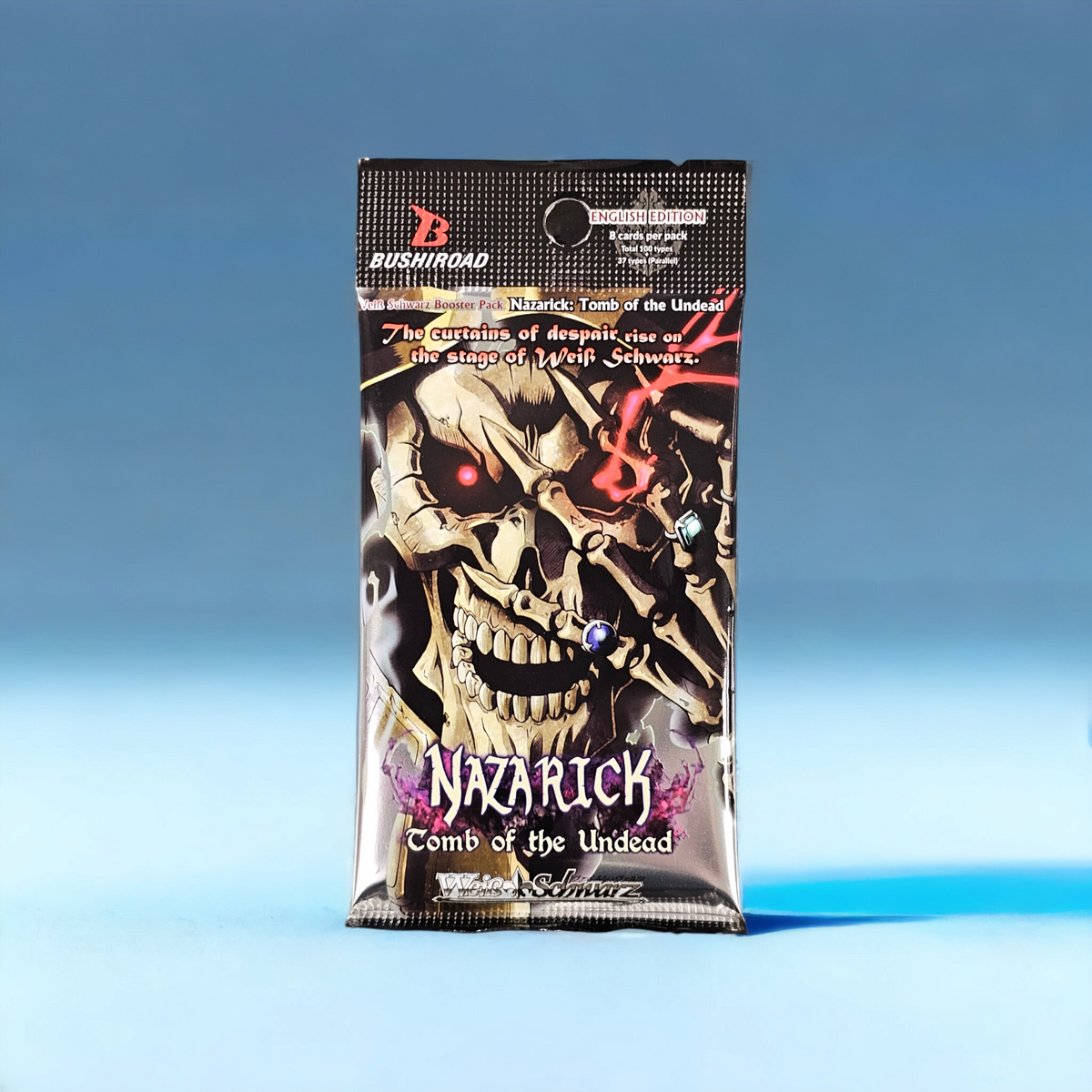 Weiss Schwarz: Overlord Vol.2 Booster Box