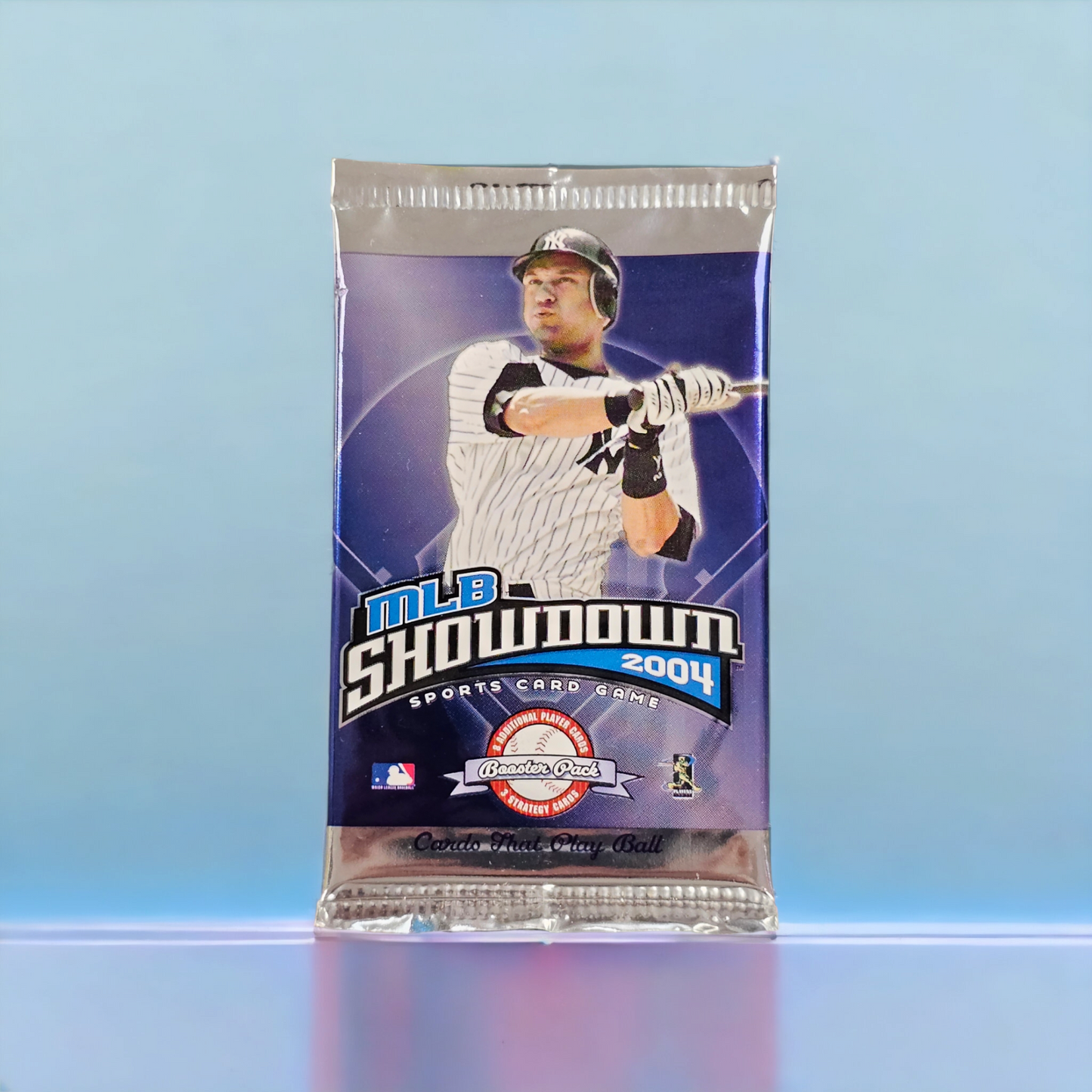 2004 MLB Showdown Booster Pack (Styles Vary)