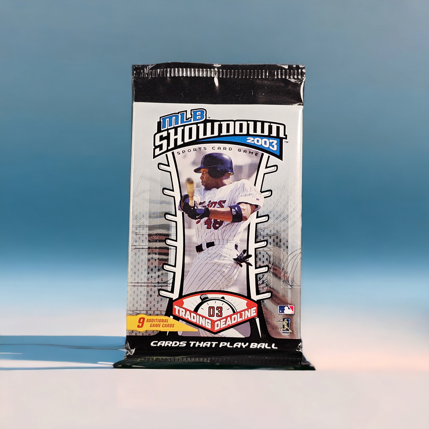 2003 MLB Showdown Trading Deadline Booster Pack