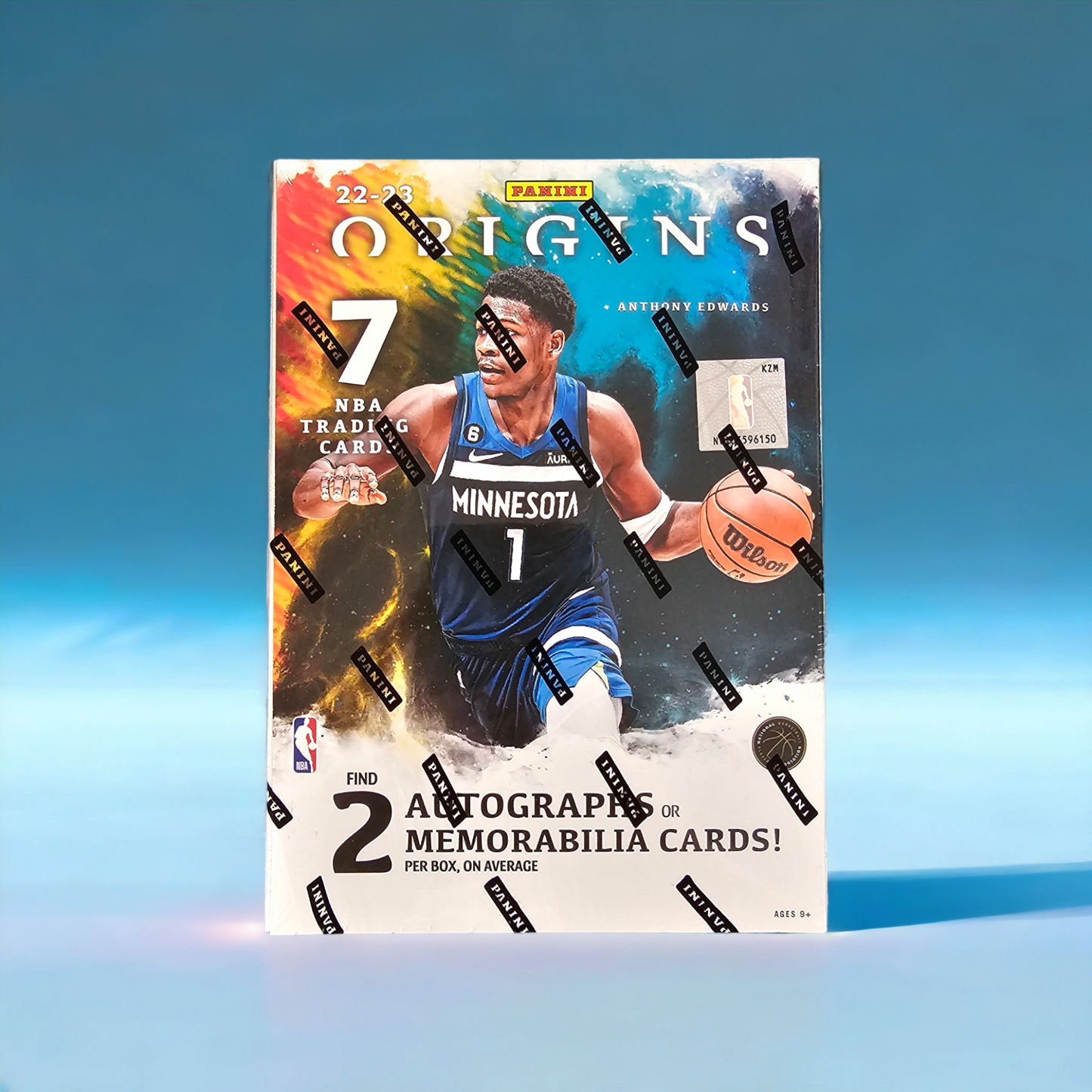 2022-23 Panini Origins Basketball Hobby Box