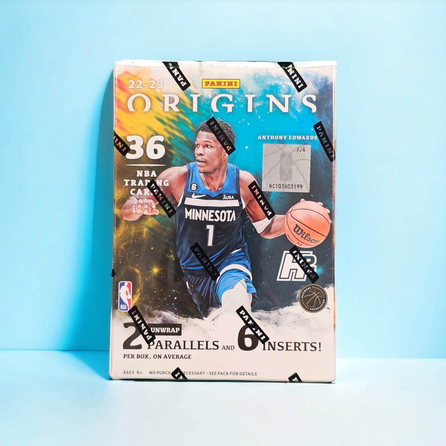 2022-23 Panini Origins Basketball H2 Hybrid Box
