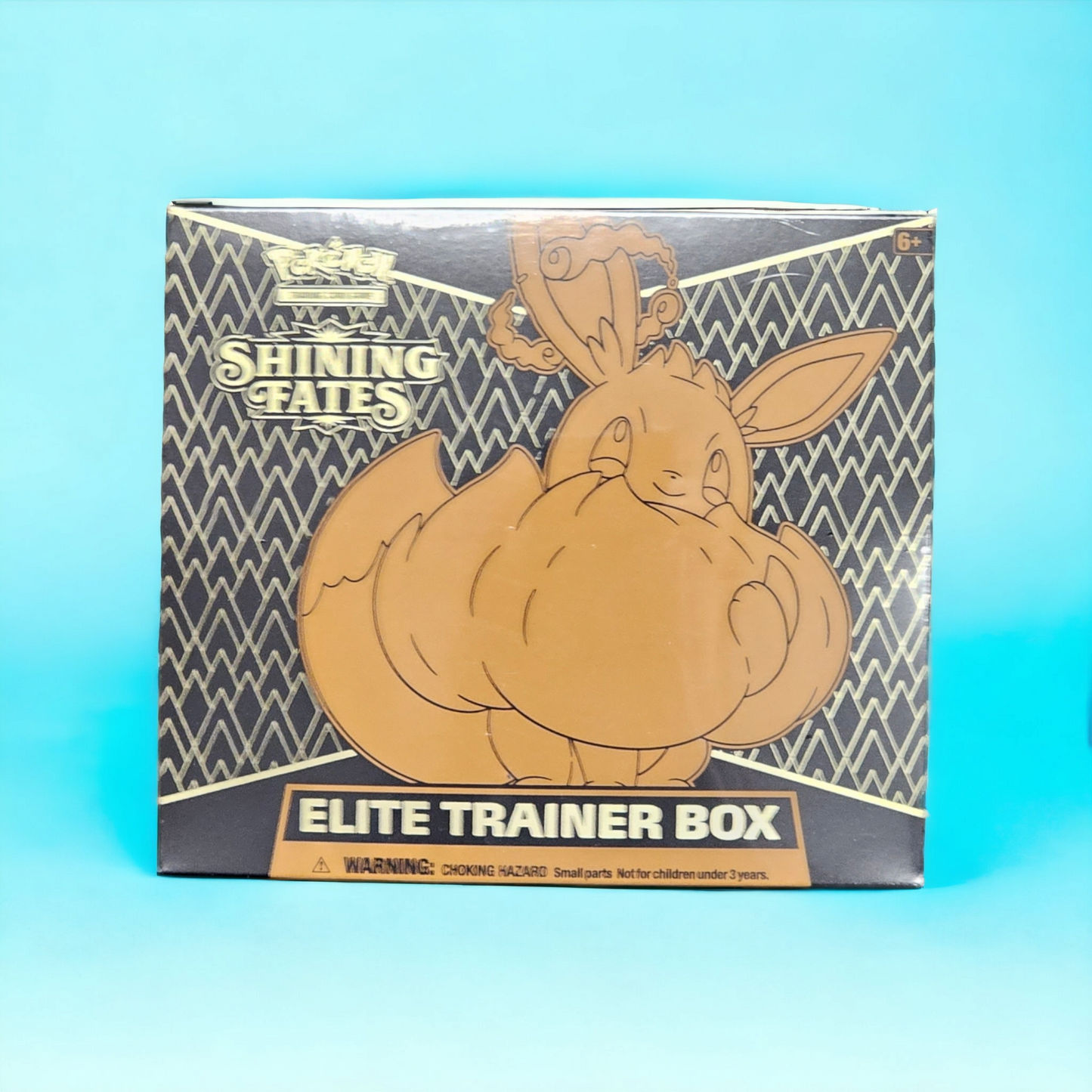 Pokémon Shining Fates Elite Trainer Box