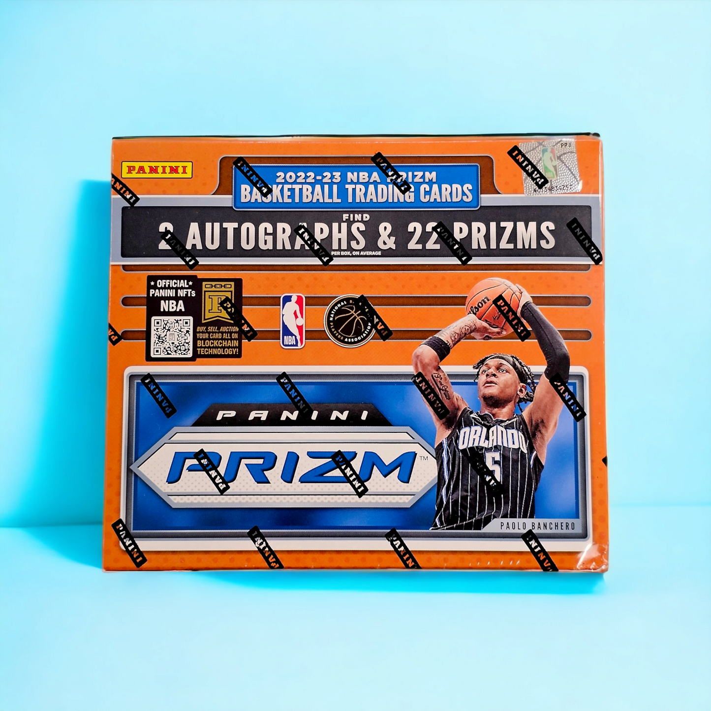 2022-23 Panini Prizm Basketball Hobby Box