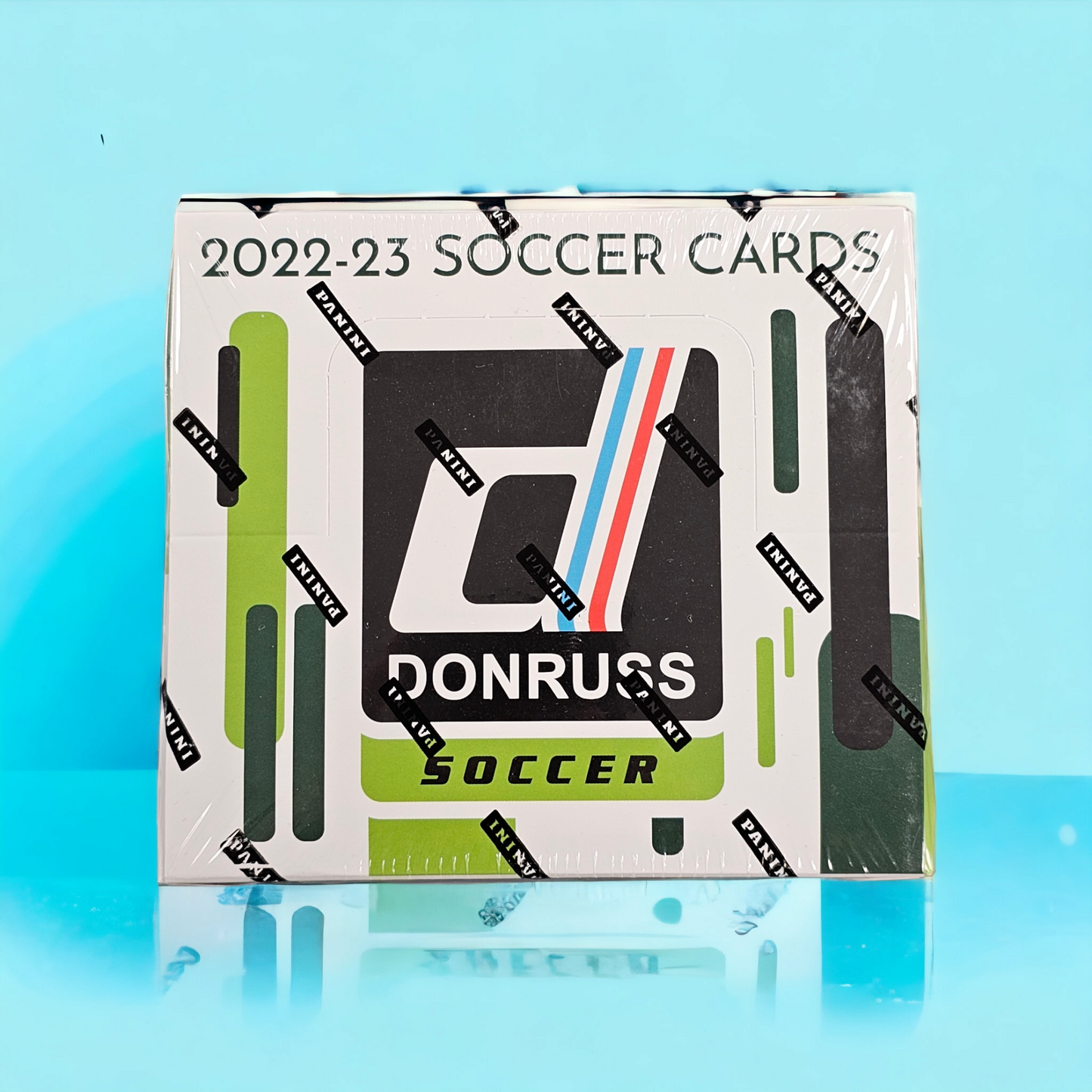 2022-23 Panini Donruss Soccer Hobby Box