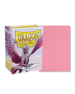 Dragon Shield 100 Standard Size Matte Card Sleeves