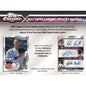 2023 Topps Chrome Update Baseball Hobby 6 Box Case