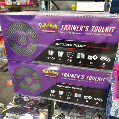 Pokémon Trainer's Toolkit (2022)