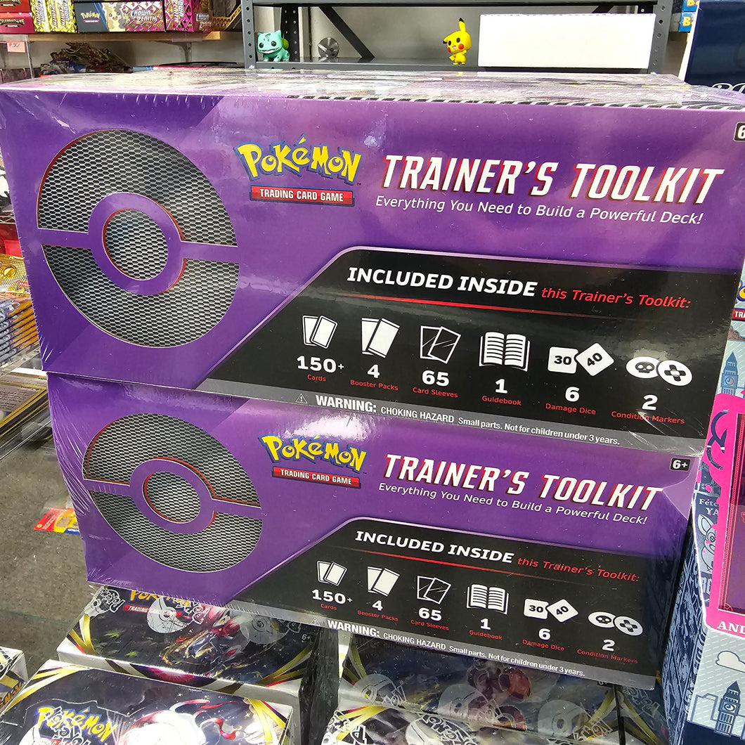 Pokémon Trainer's Toolkit (2022)