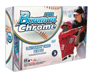 2022 Bowman Baseball Jumbo HTA Box – SCJ