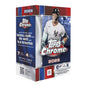 *PRE ORDER* 2026 Topps Chrome Baseball Blaster Box *RELEASES 7/22/26*