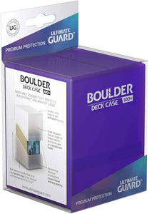 Ultimate Guard Boulder 100+ Solid Deck Box